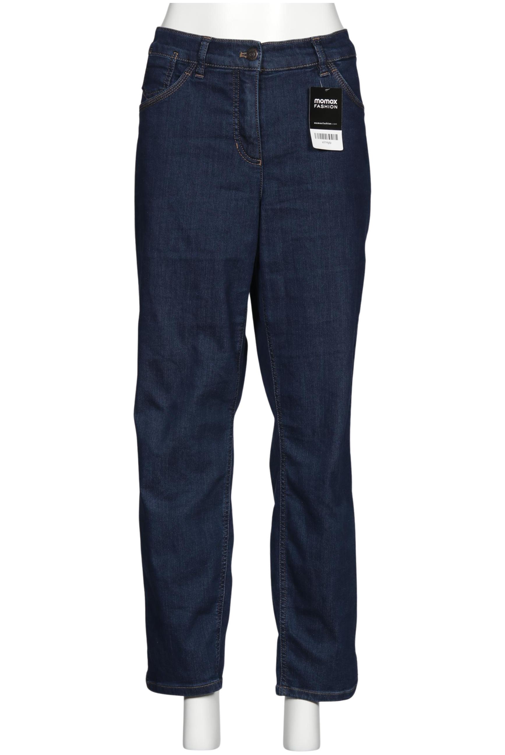 

Gerry Weber Damen Jeans, blau, Gr. 35