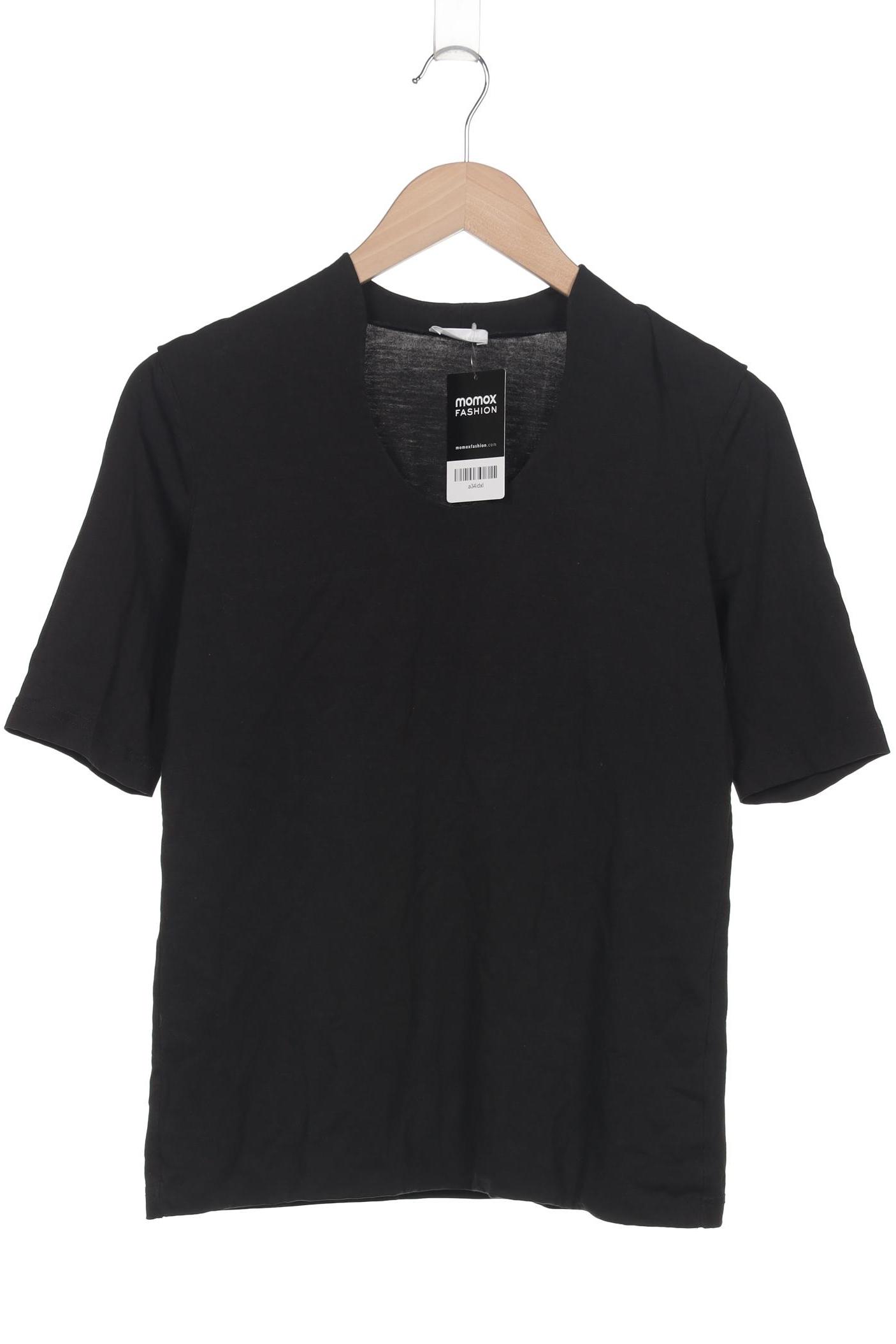 

Gerry Weber Damen T-Shirt, schwarz, Gr. 40