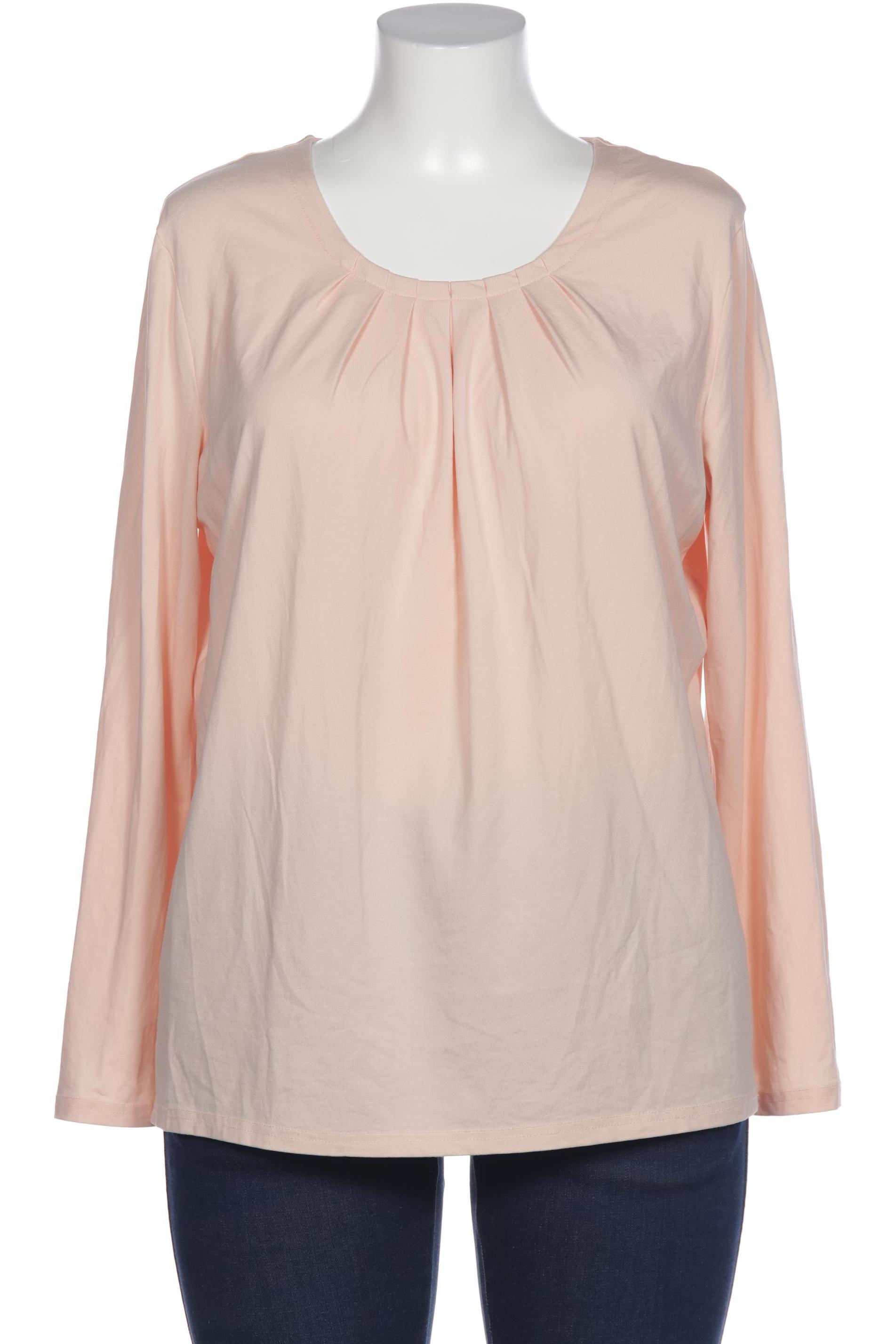 

Gerry Weber Damen Bluse, orange, Gr. 44