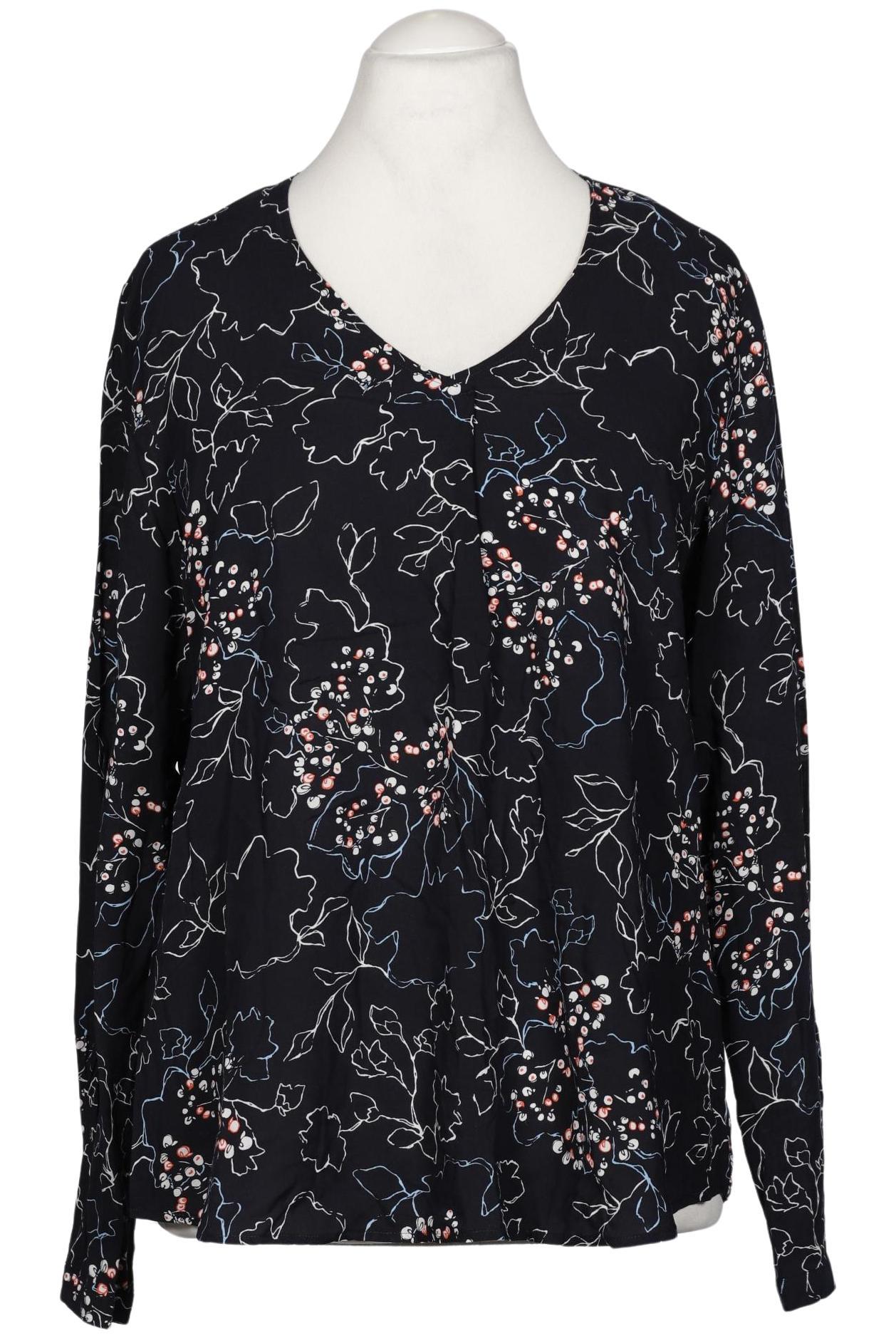 

Gerry Weber Damen Bluse, marineblau, Gr. 44