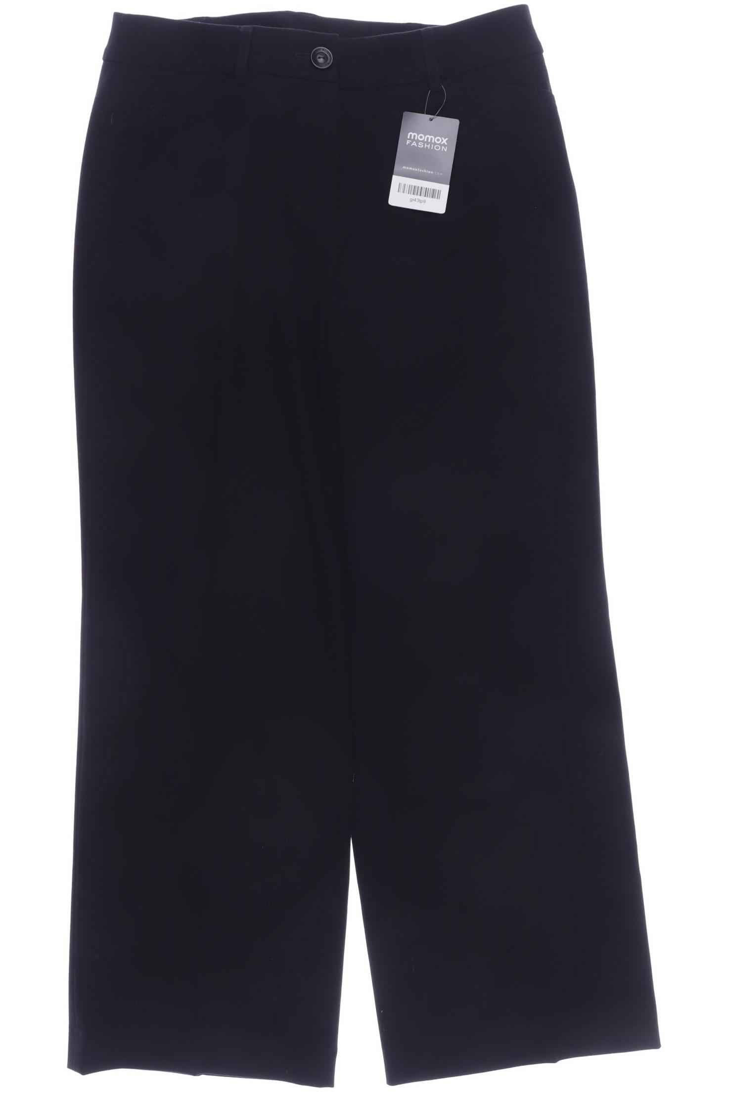 

Gerry Weber Damen Stoffhose, schwarz