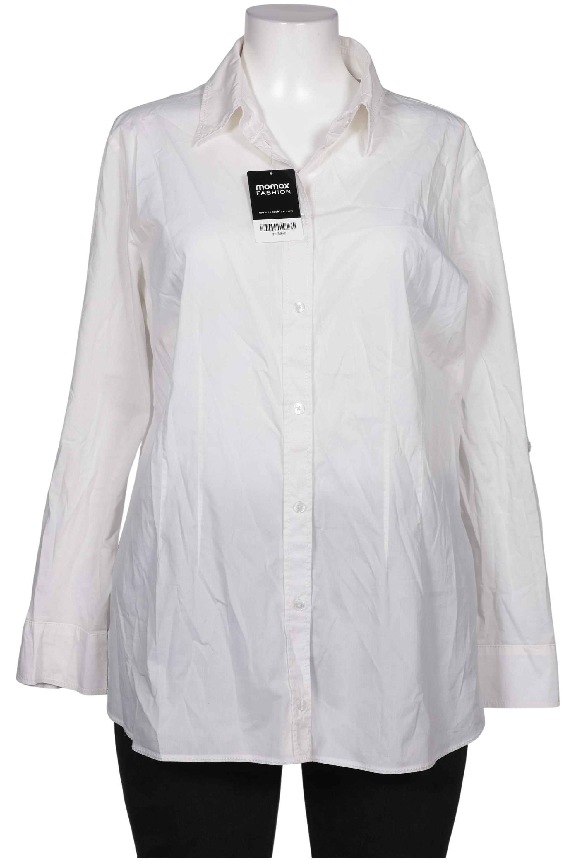 

Gerry Weber Damen Bluse, cremeweiß, Gr. 48