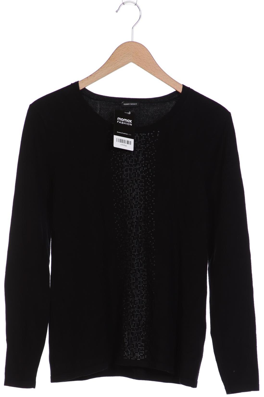 

Gerry Weber Damen Langarmshirt, schwarz