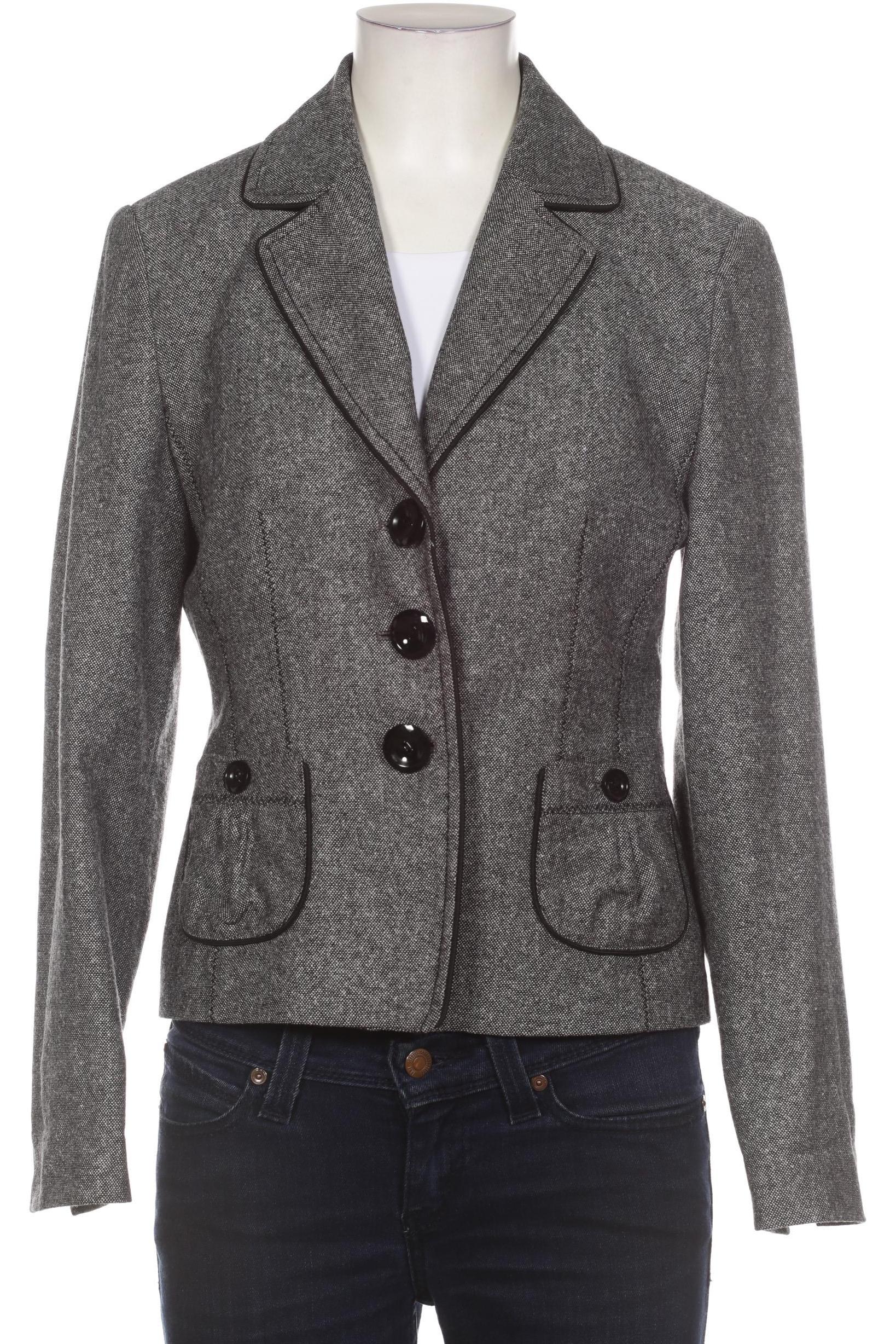 

Gerry Weber Damen Blazer, grau, Gr. 36