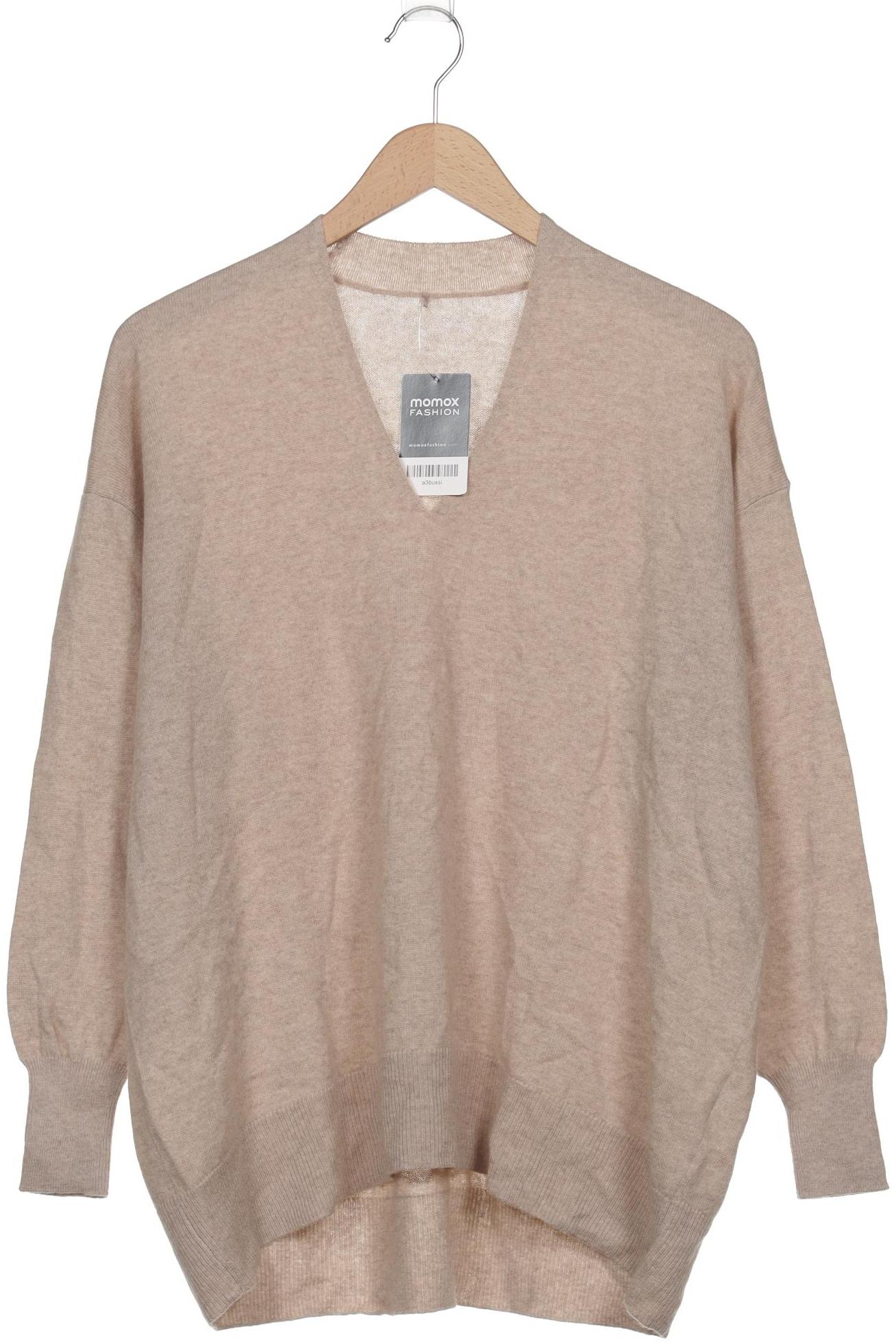 

Gerry Weber Damen Pullover, beige, Gr. 46