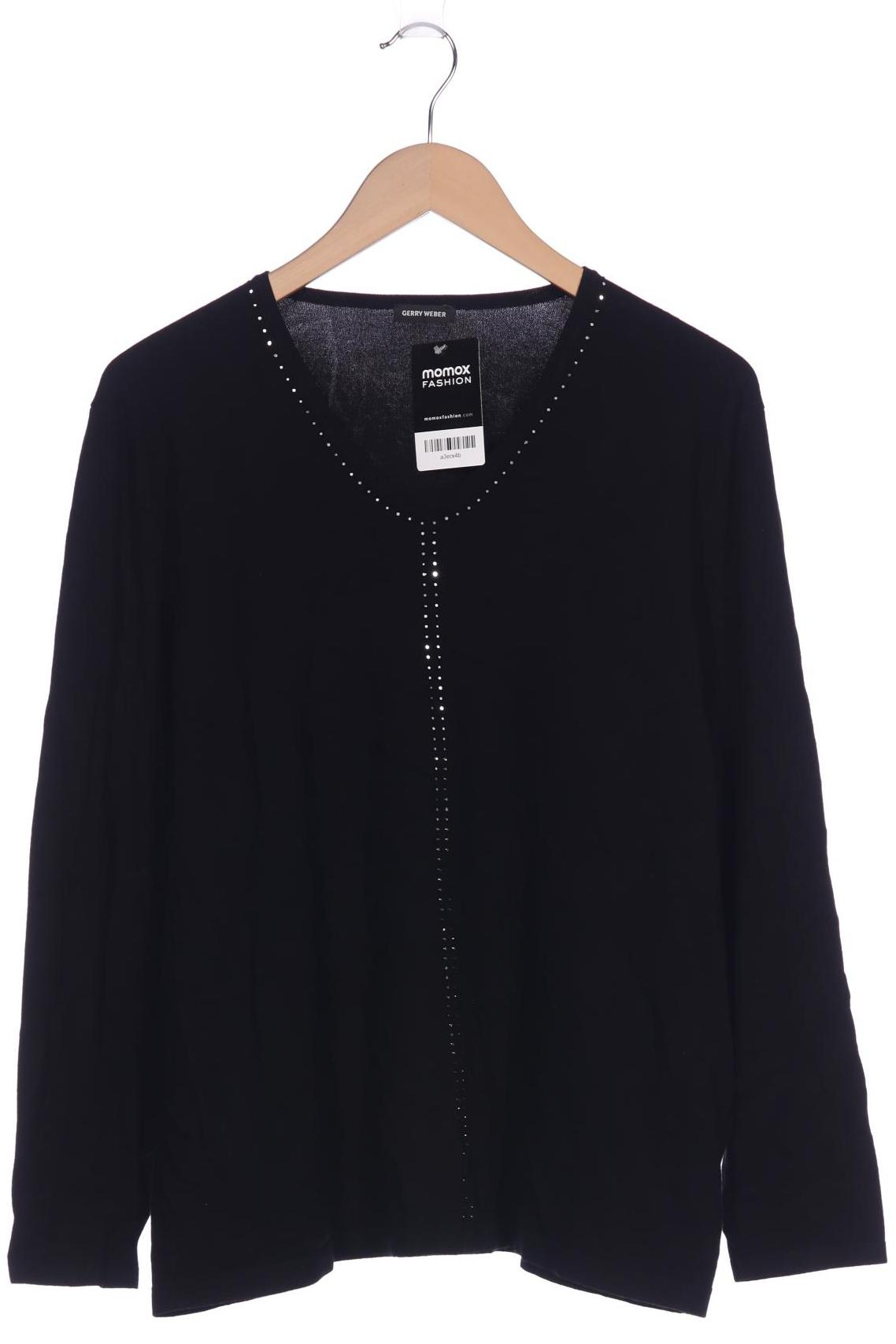 

Gerry Weber Damen Pullover, schwarz, Gr. 46