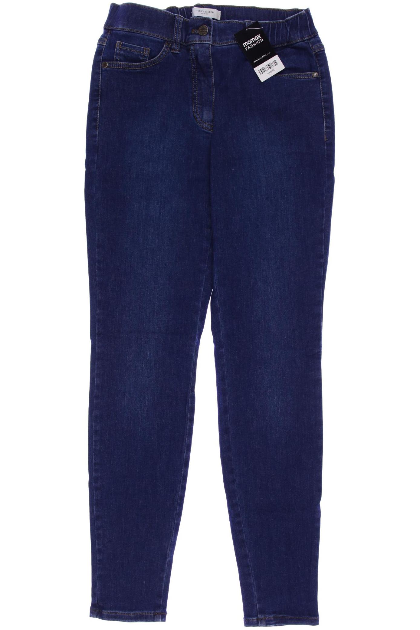 

Gerry Weber Damen Jeans, marineblau, Gr. 28