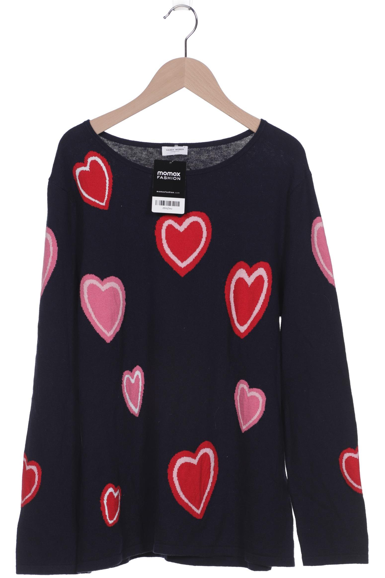 

Gerry Weber Damen Pullover, marineblau
