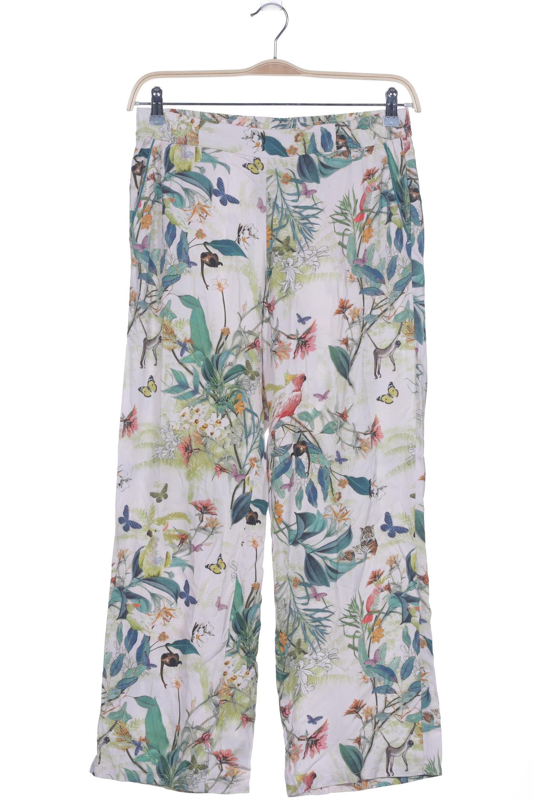 

Gerry Weber Damen Stoffhose, cremeweiß