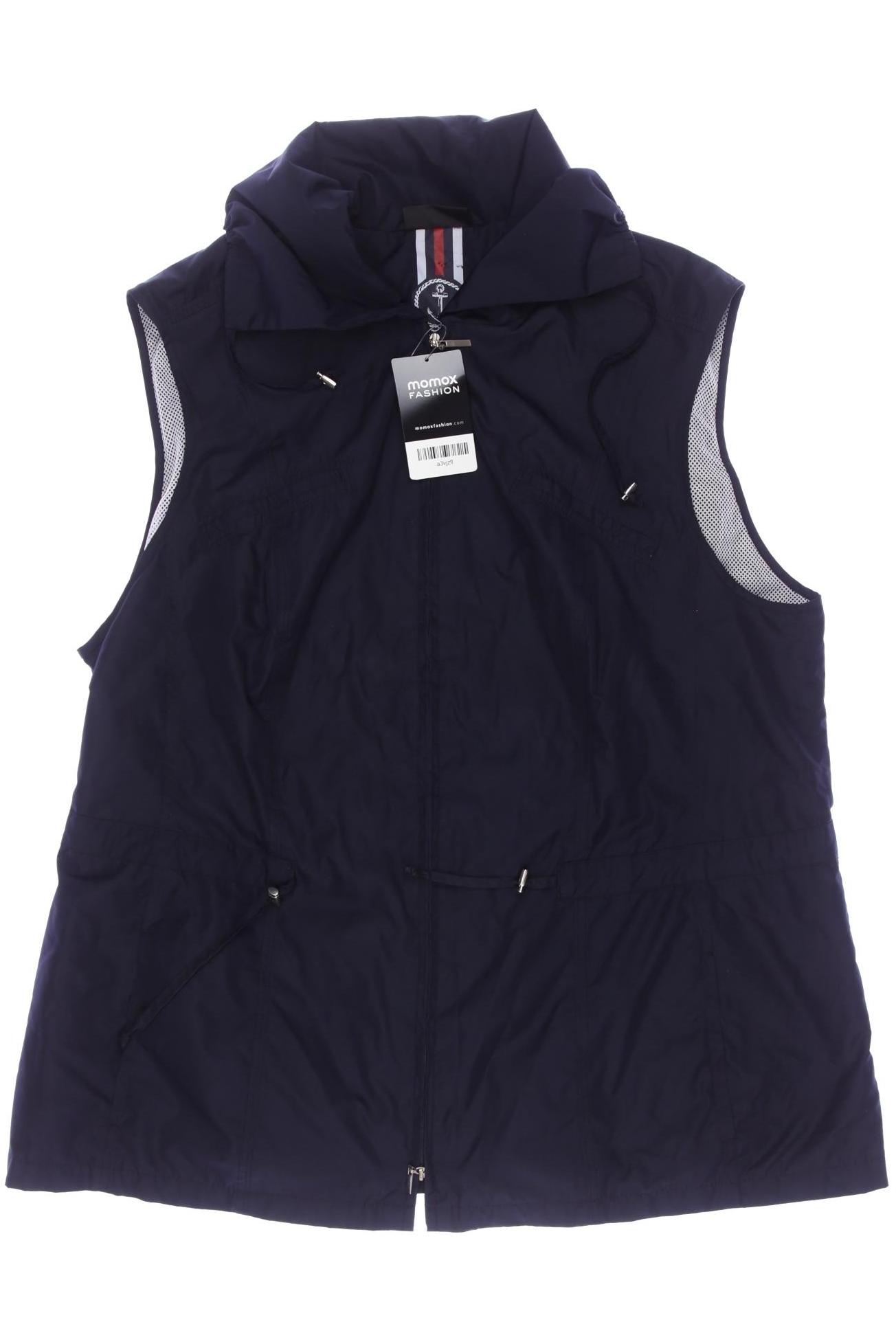 

Gerry Weber Damen Weste, schwarz, Gr. 46
