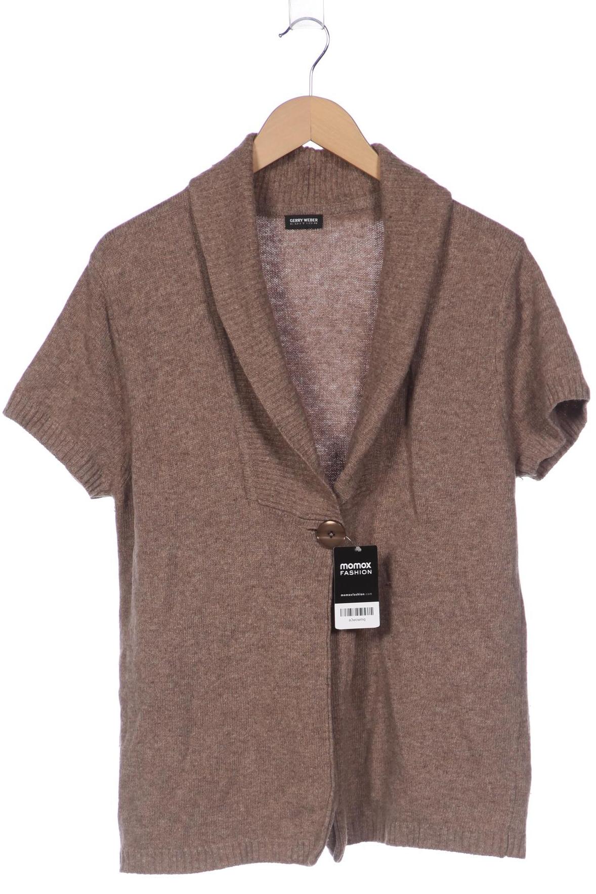 

Gerry Weber Damen Strickjacke, braun