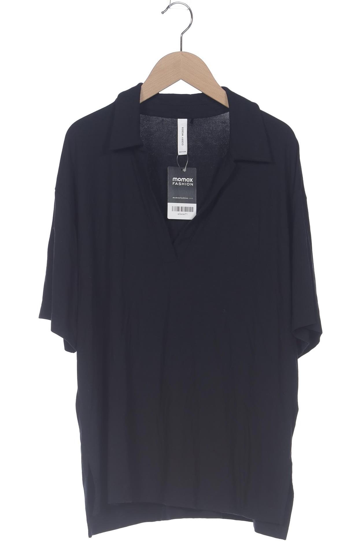 

Gerry Weber Damen Poloshirt, marineblau, Gr. 42
