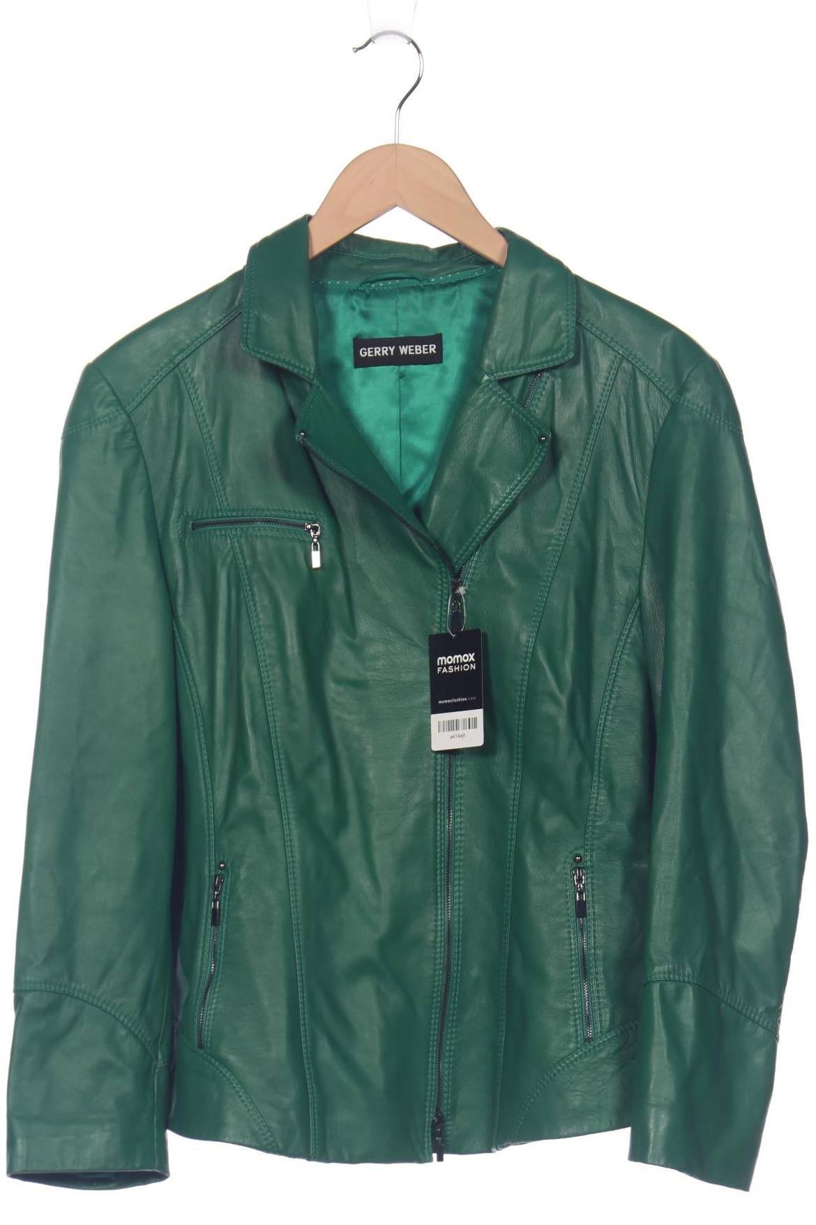 

Gerry Weber Damen Jacke, grün, Gr. 44