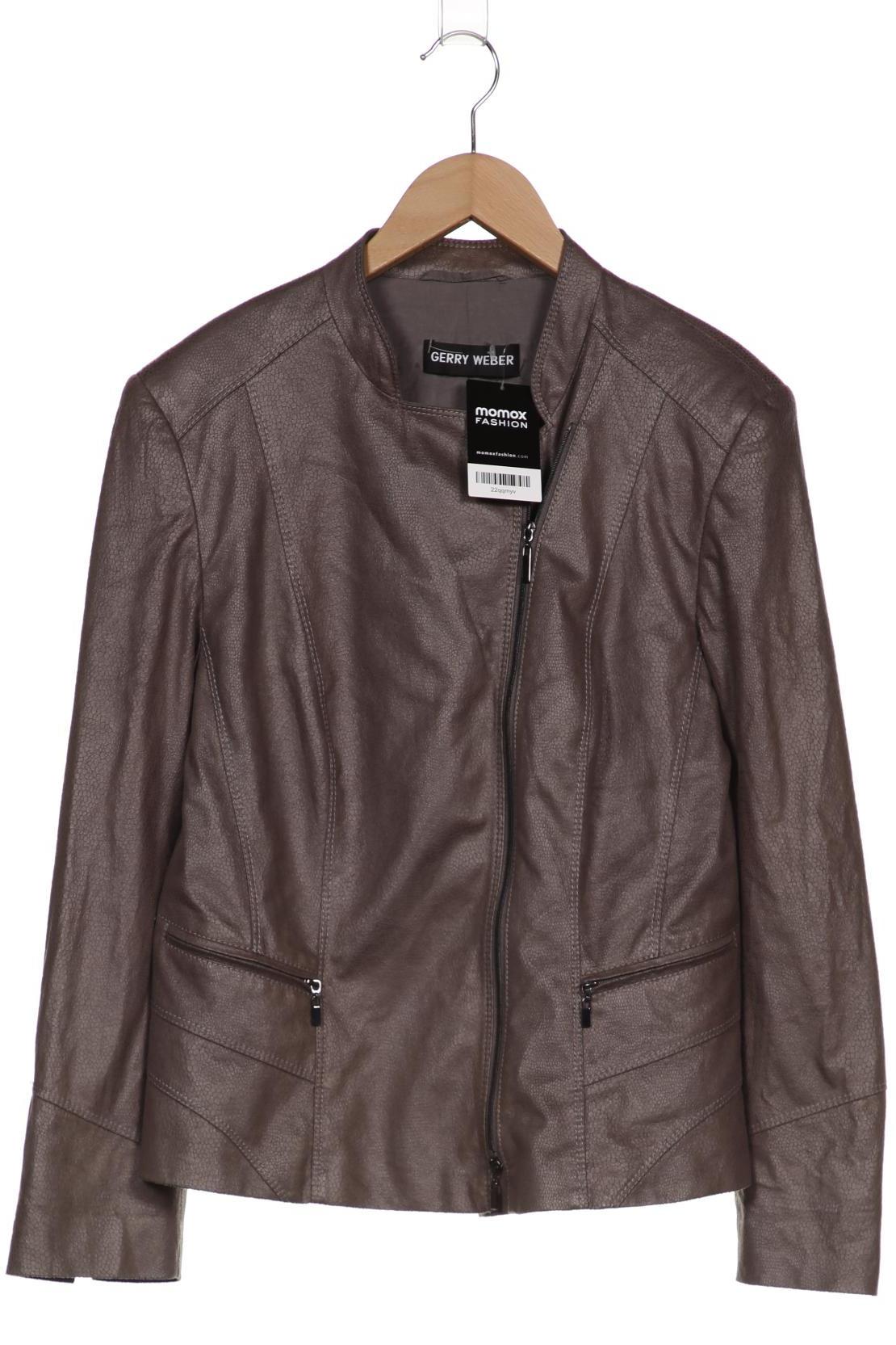 

Gerry Weber Damen Jacke, braun, Gr. 42
