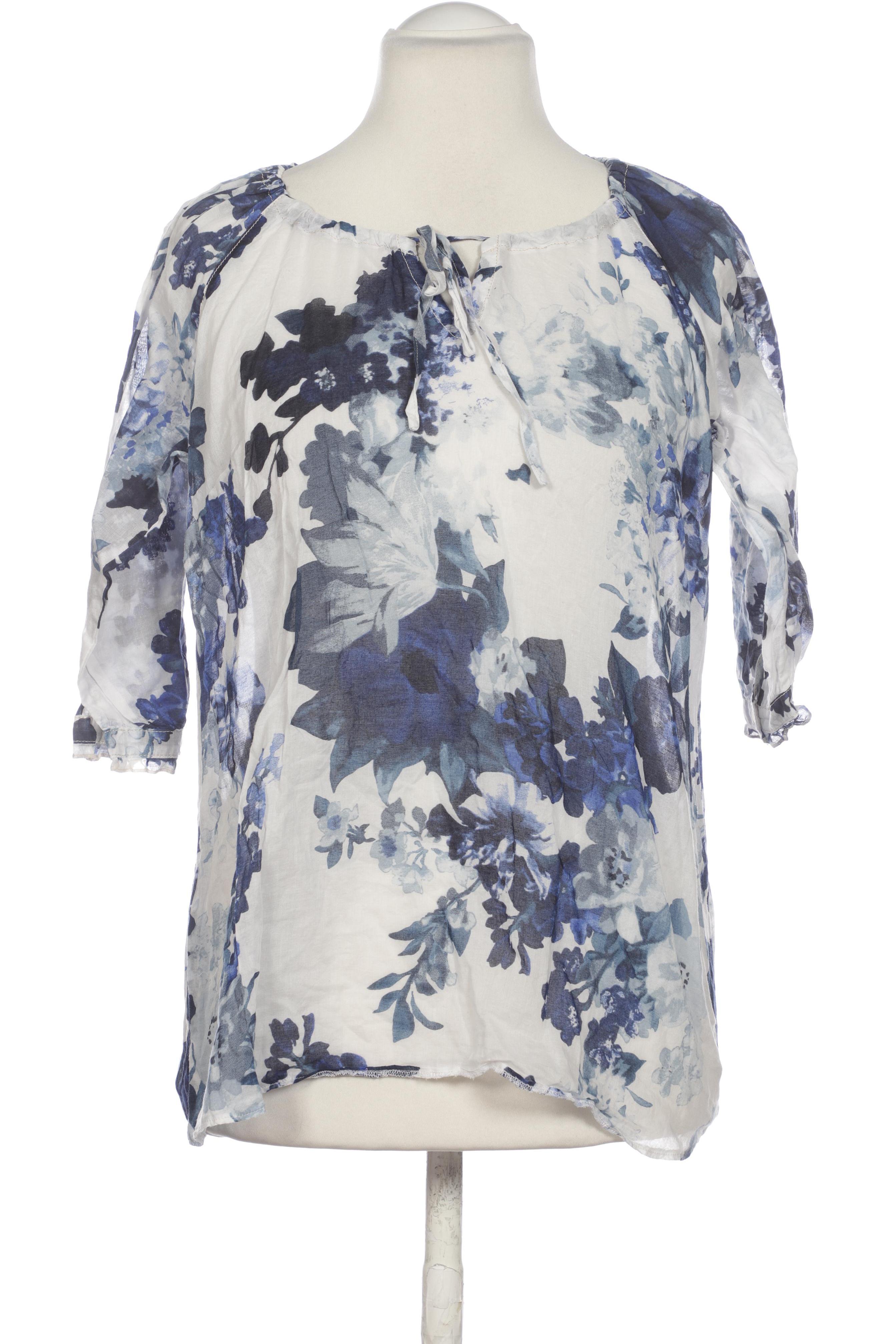 

Gerry Weber Damen Bluse, blau, Gr.