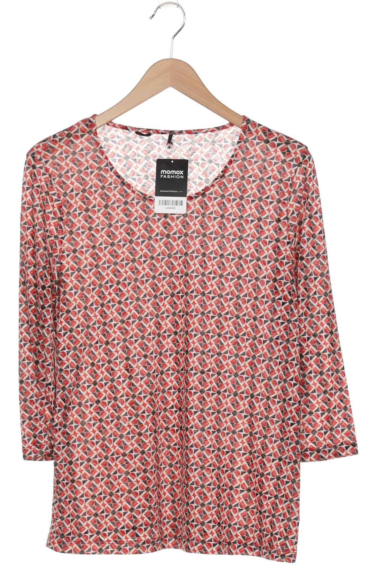 

Gerry Weber Damen Langarmshirt, rot, Gr. 42
