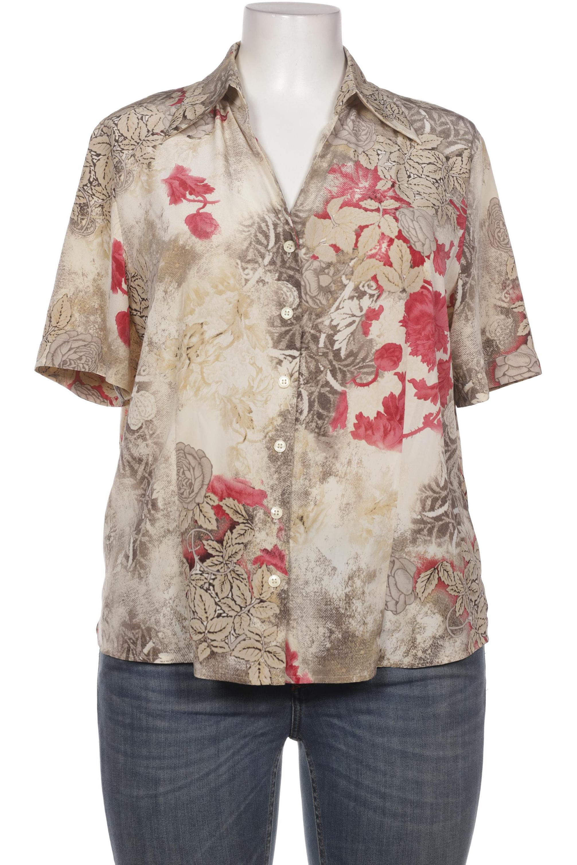 

Gerry Weber Damen Bluse, beige, Gr. 44