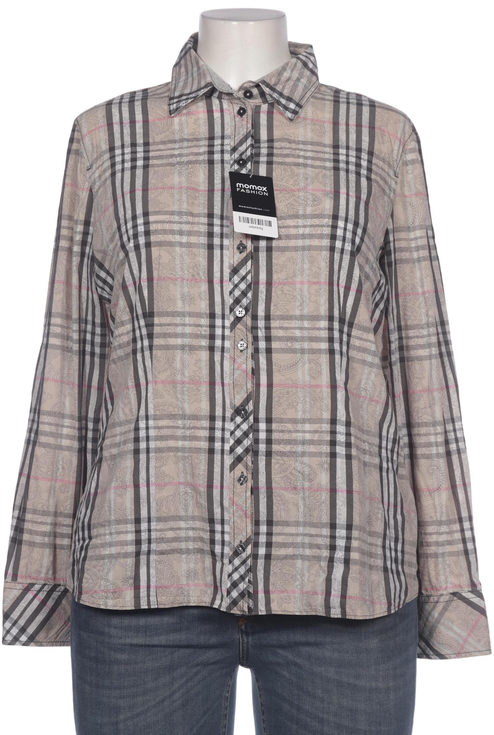 

Gerry Weber Damen Bluse, beige, Gr. 42