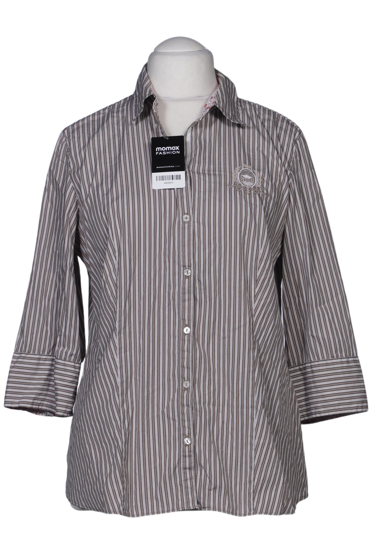 

Gerry Weber Damen Bluse, grau, Gr. 44