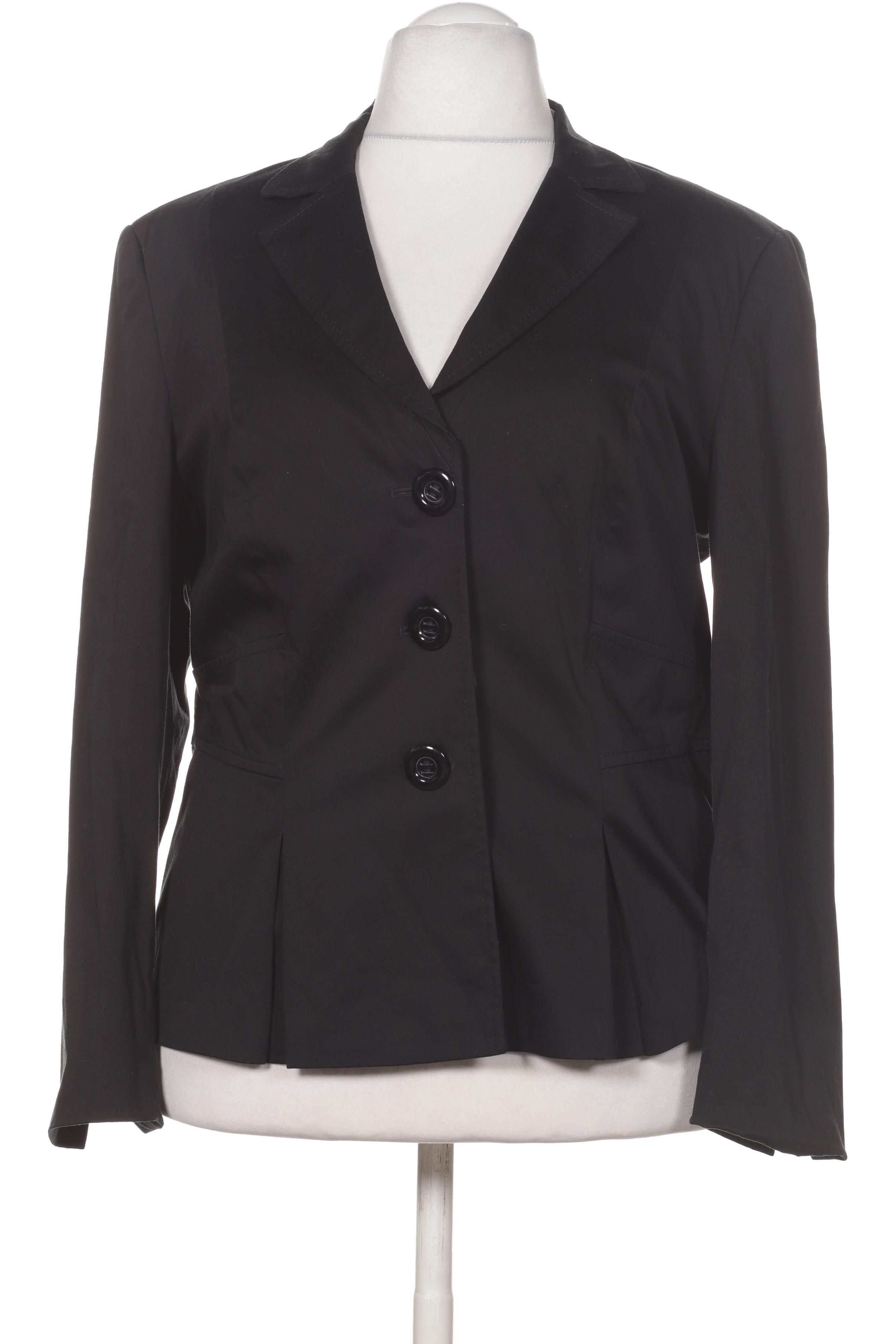 

Gerry Weber Damen Blazer, schwarz, Gr. 44