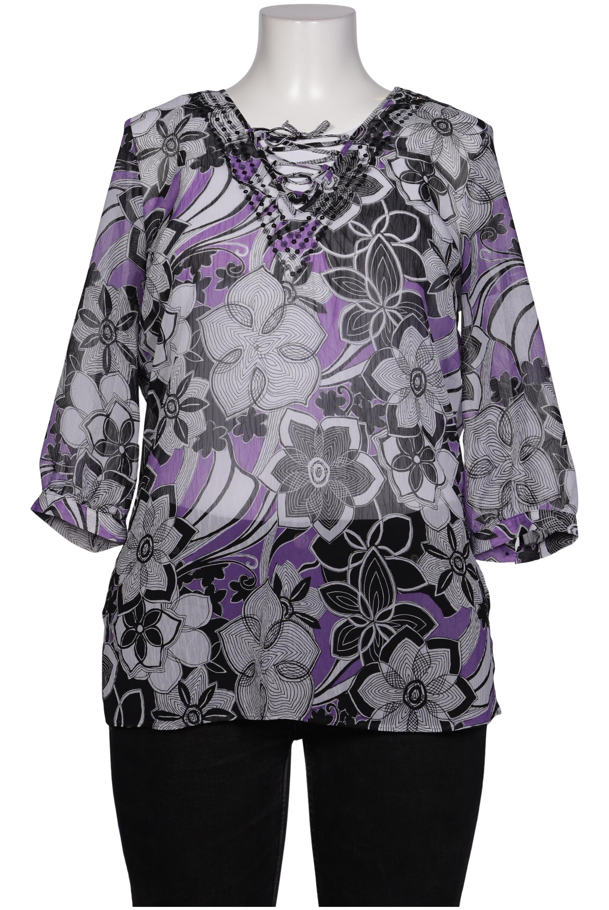

Gerry Weber Damen Bluse, mehrfarbig, Gr. 44