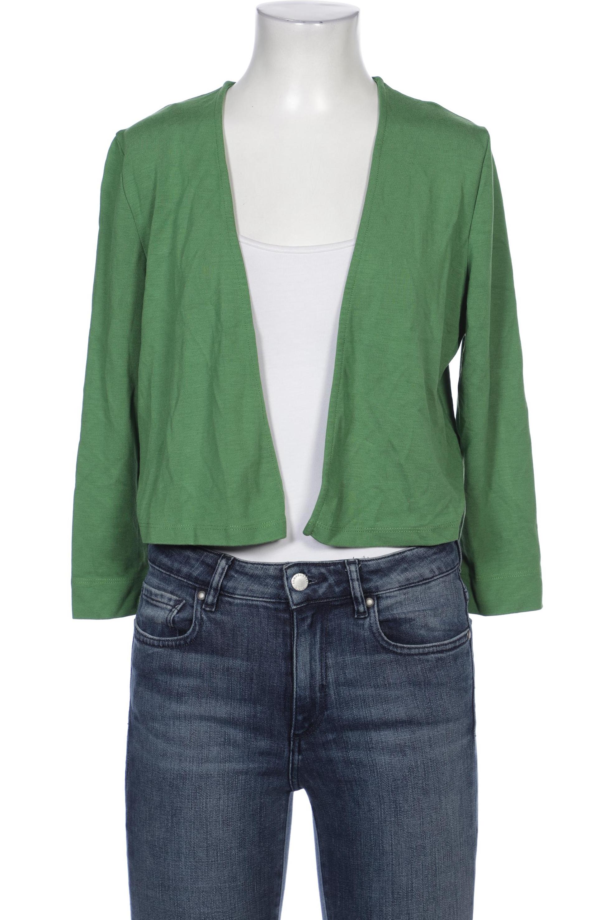 

Gerry Weber Damen Blazer, grün, Gr. 38