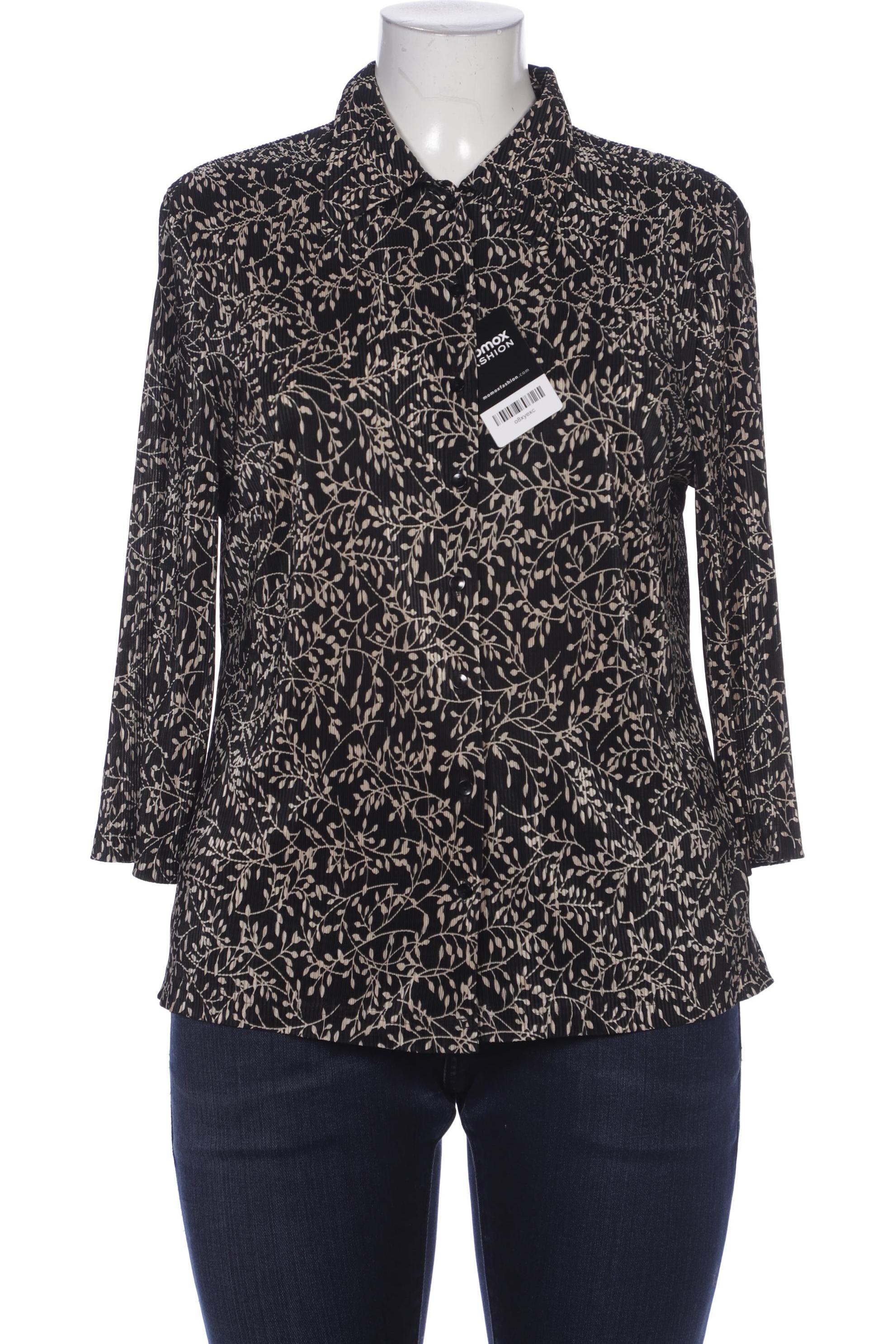 

Gerry Weber Damen Bluse, schwarz, Gr. 44