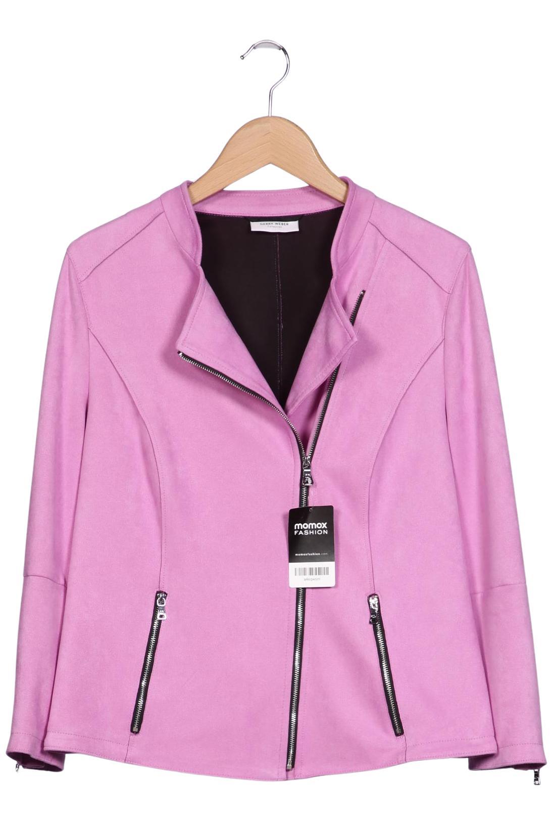 

Gerry Weber Damen Jacke, pink, Gr. 42