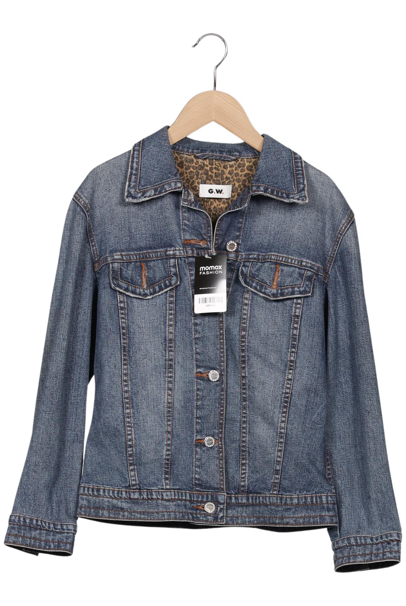

Gerry Weber Damen Jacke, marineblau, Gr. 36