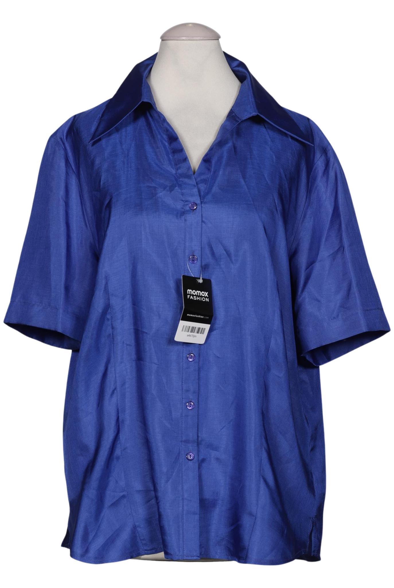 

Gerry Weber Damen Bluse, blau, Gr. 40
