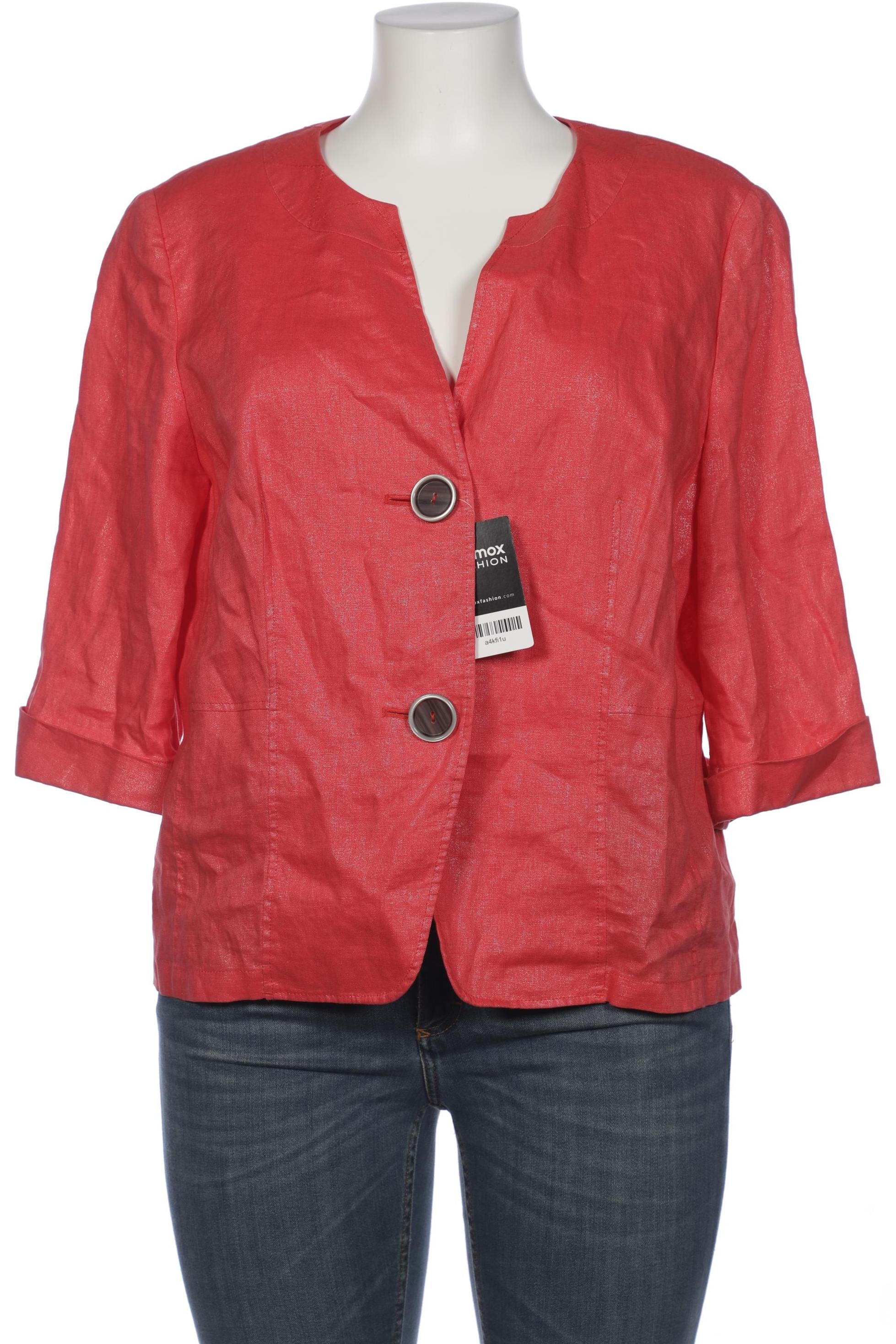 

Gerry Weber Damen Blazer, rot, Gr. 44