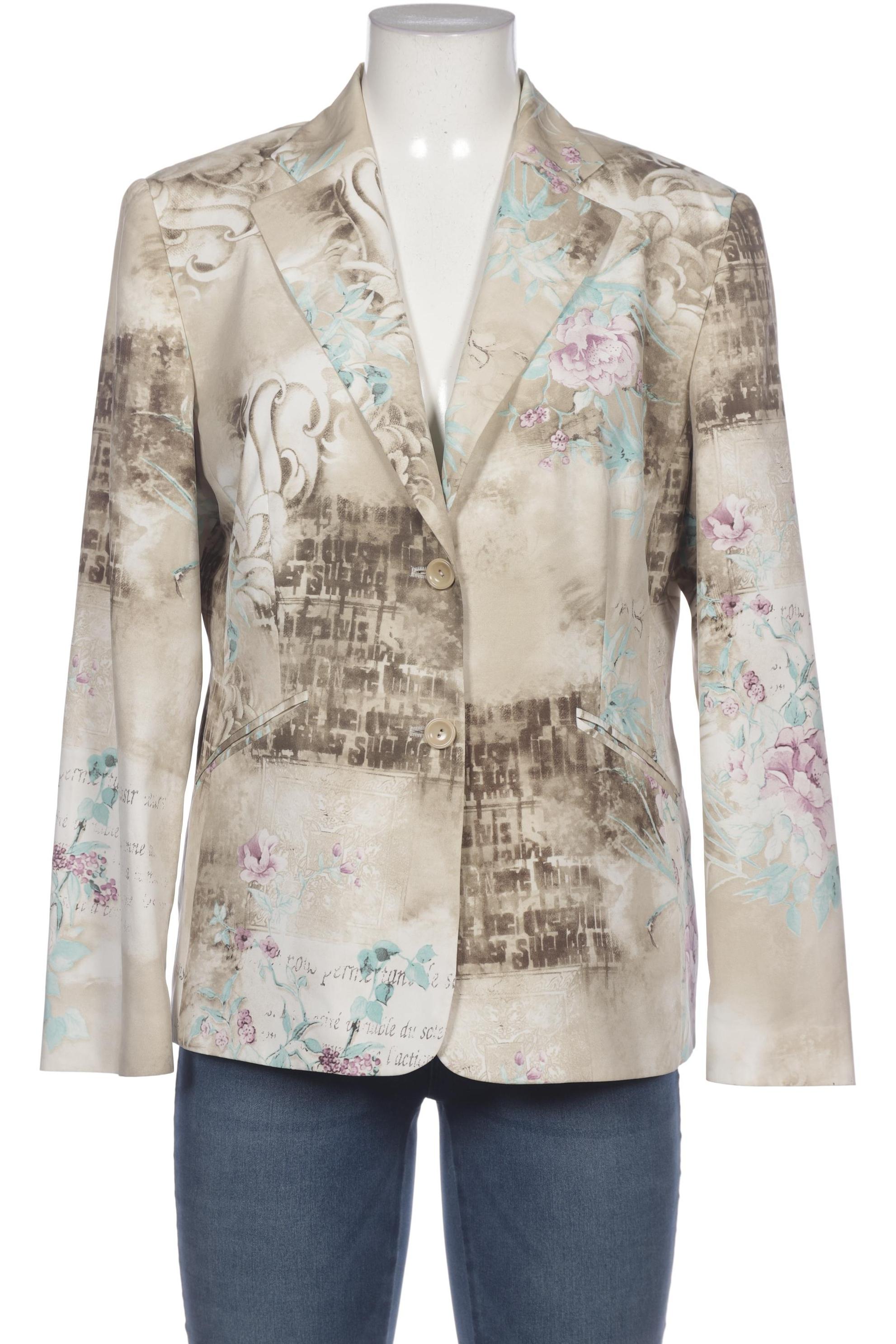 

Gerry Weber Damen Blazer, beige, Gr. 40