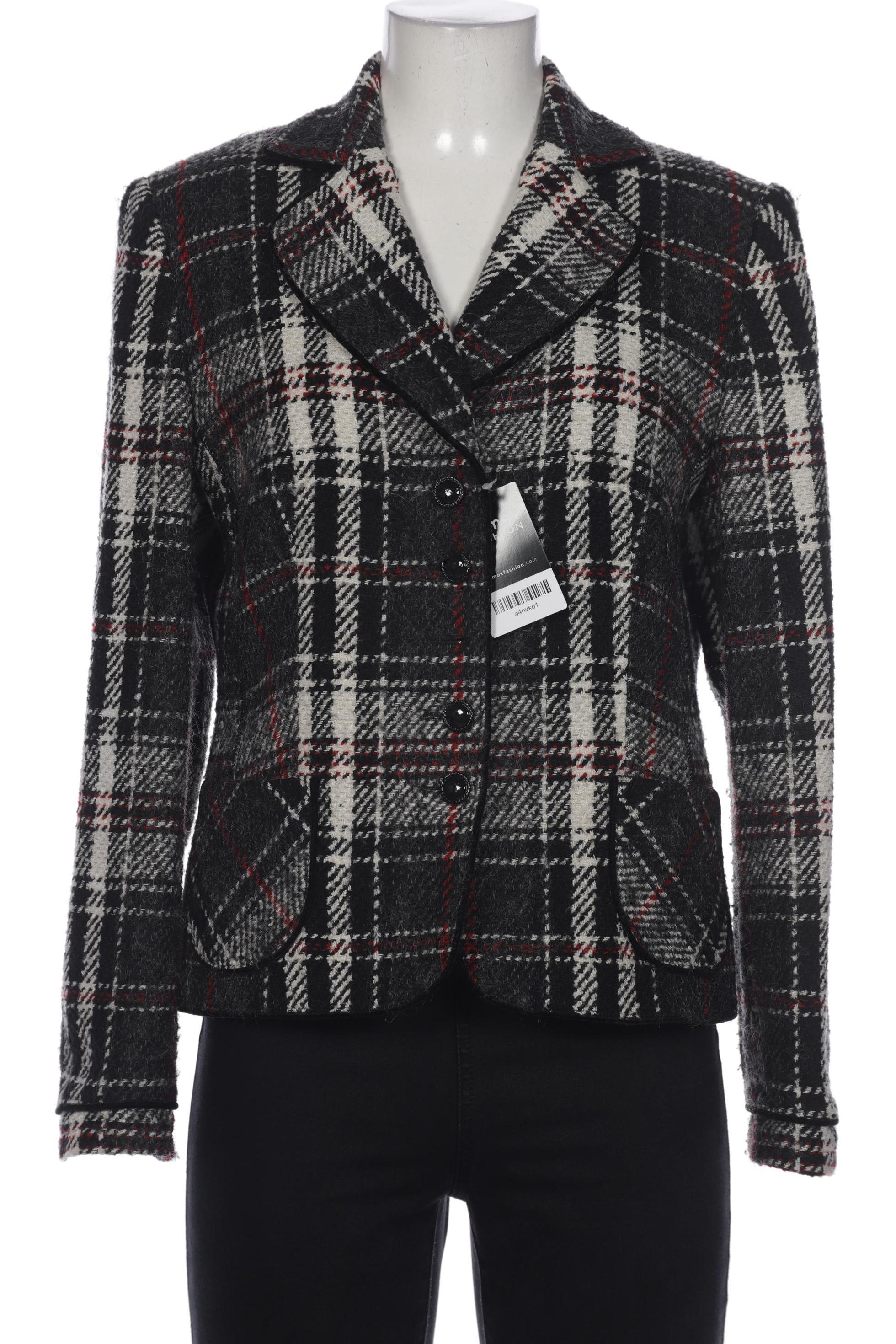 

Gerry Weber Damen Blazer, grau, Gr. 40