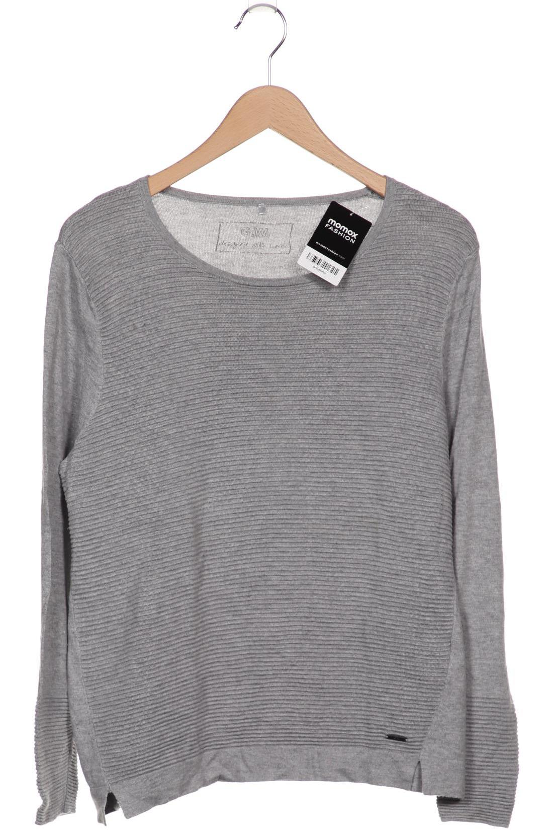 

Gerry Weber Damen Pullover, grau