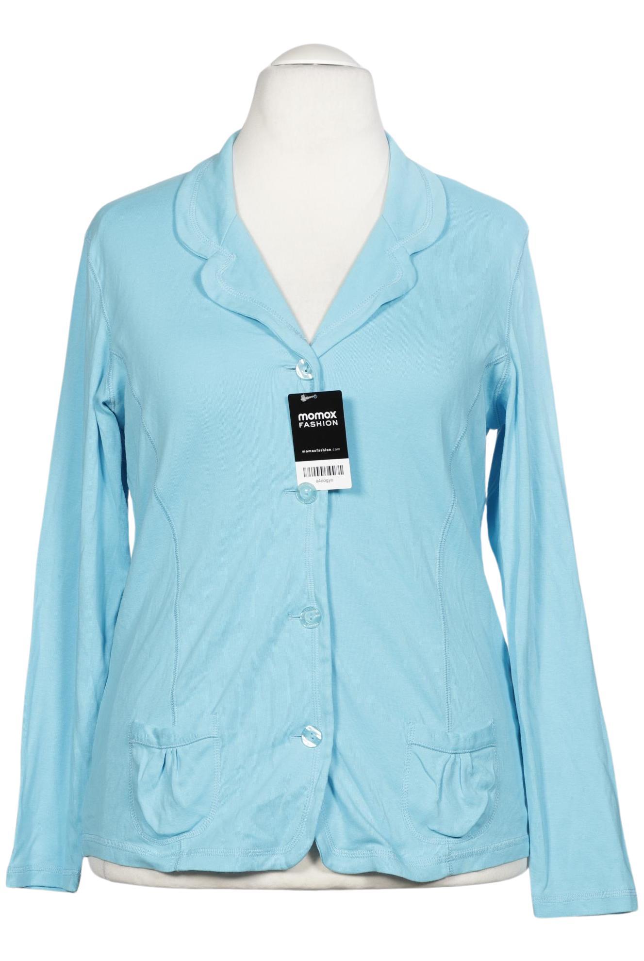 

Gerry Weber Damen Blazer, hellblau, Gr. 44