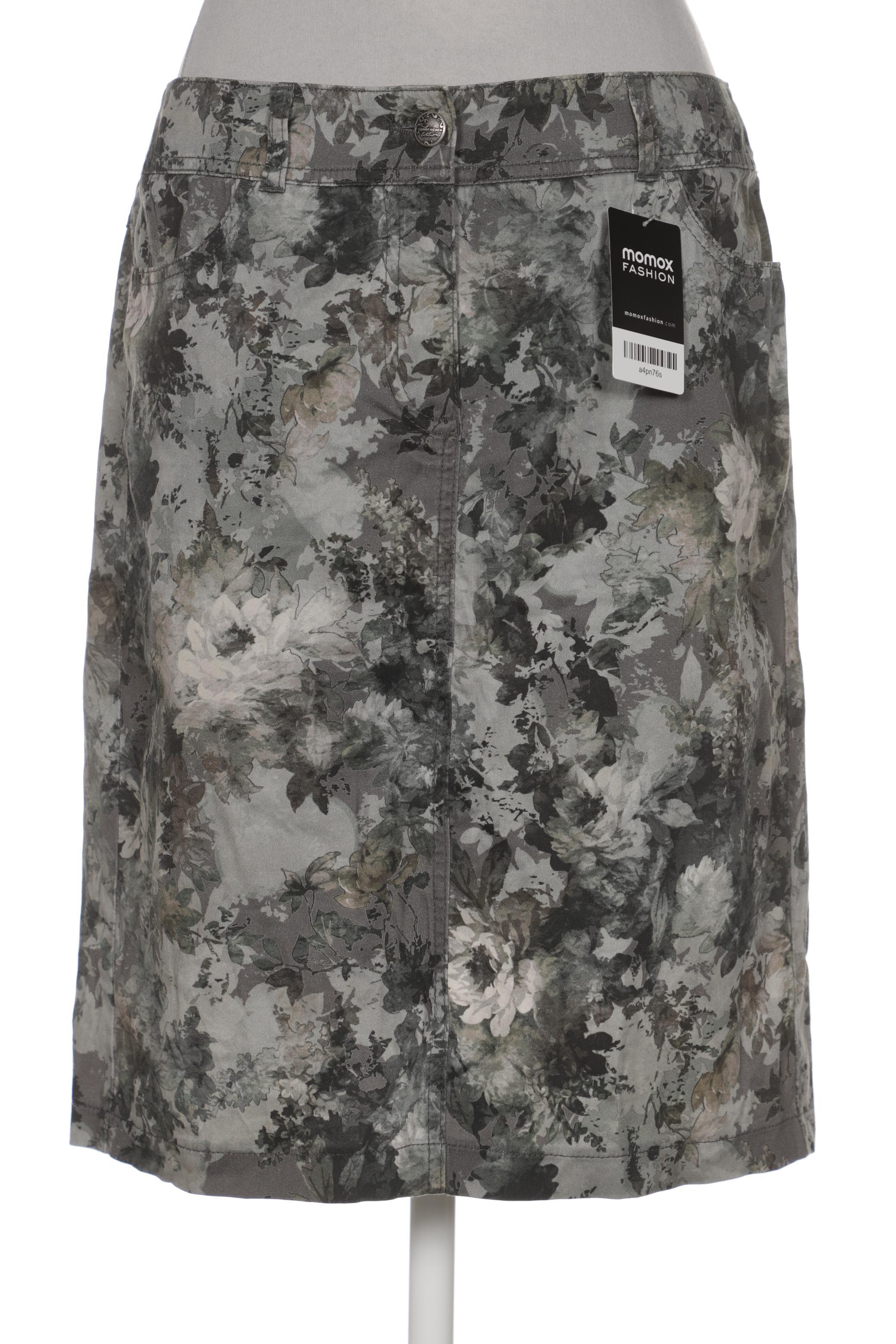 

Gerry Weber Damen Rock, grün, Gr. 38