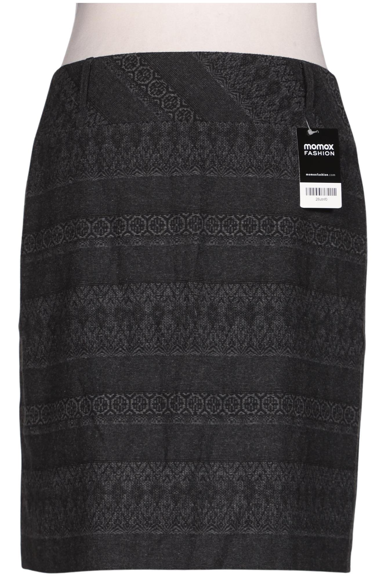 

Gerry Weber Damen Rock, grau, Gr. 35