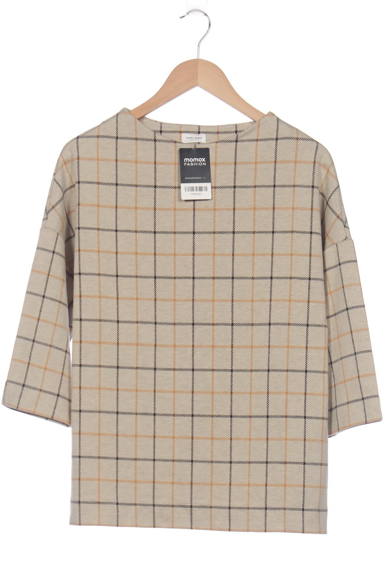 

Gerry Weber Damen Pullover, beige, Gr. 44