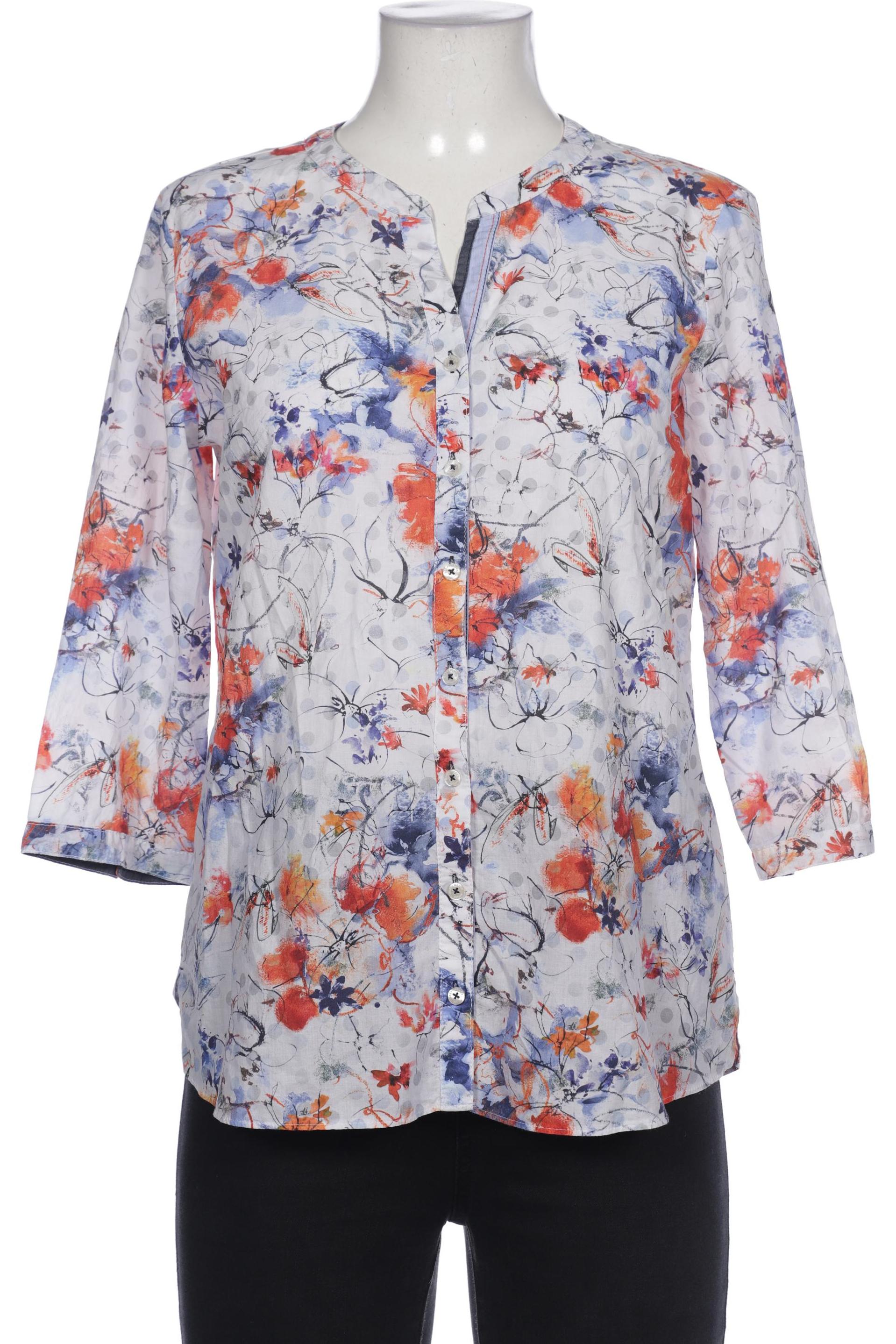 

Gerry Weber Damen Bluse, mehrfarbig, Gr. 38