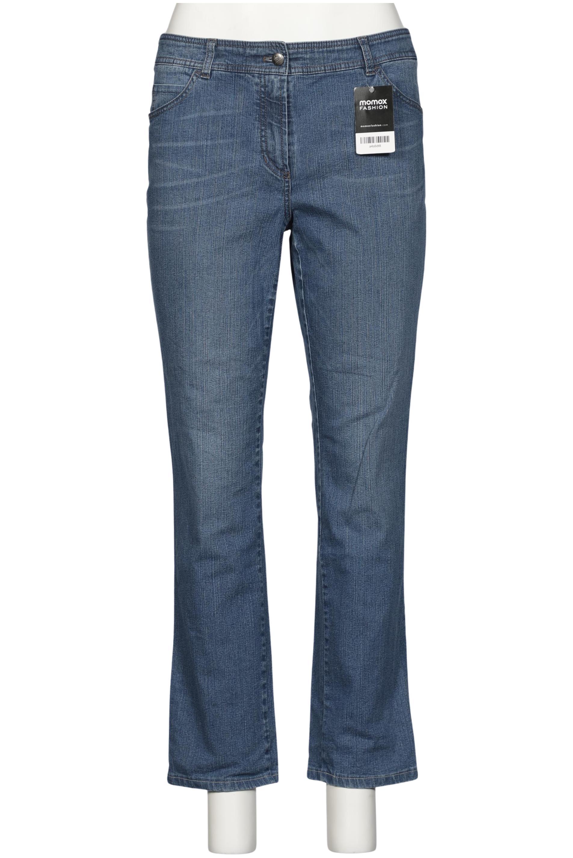 

Gerry Weber Damen Jeans, blau, Gr. 44