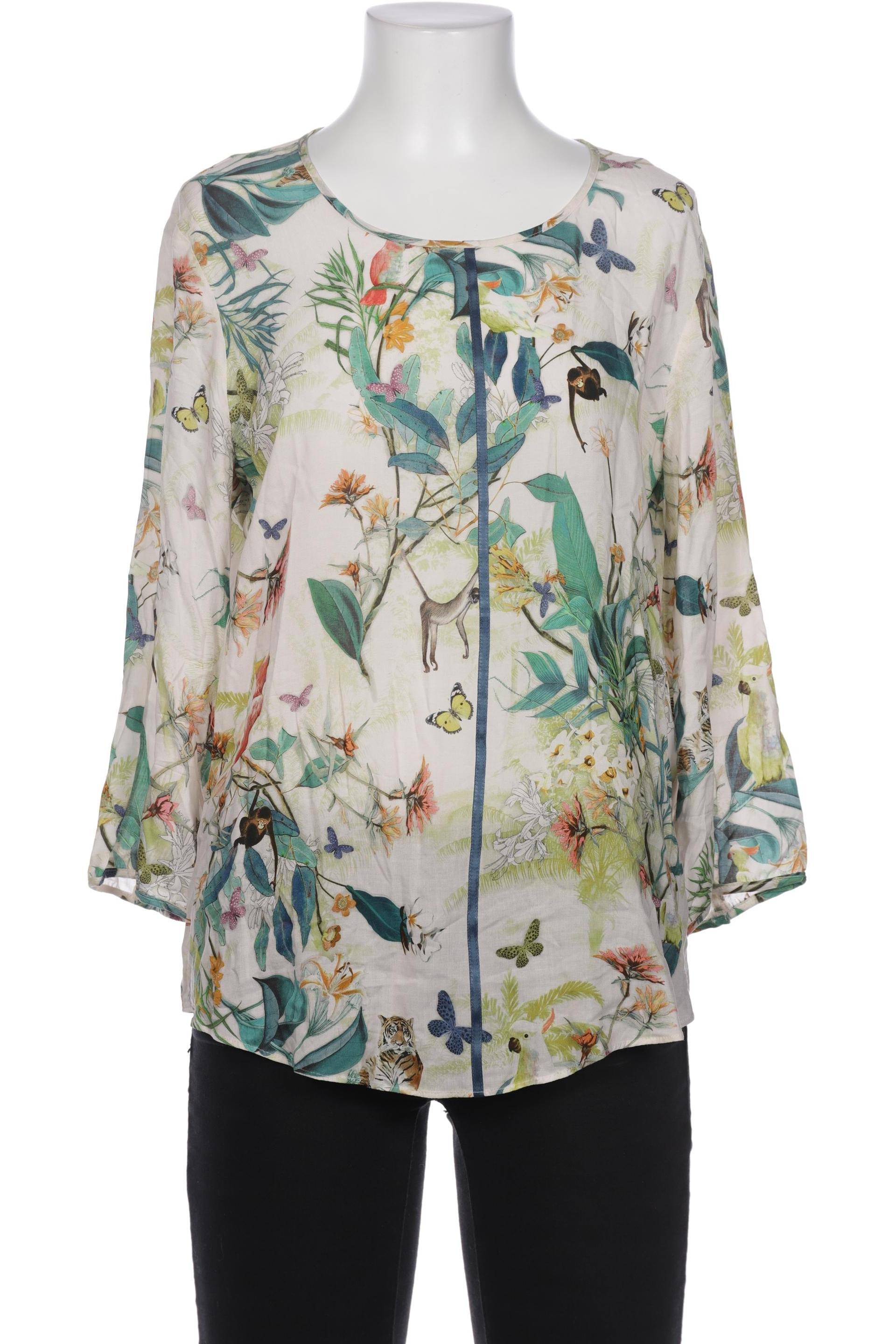 

Gerry Weber Damen Bluse, mehrfarbig, Gr. 40