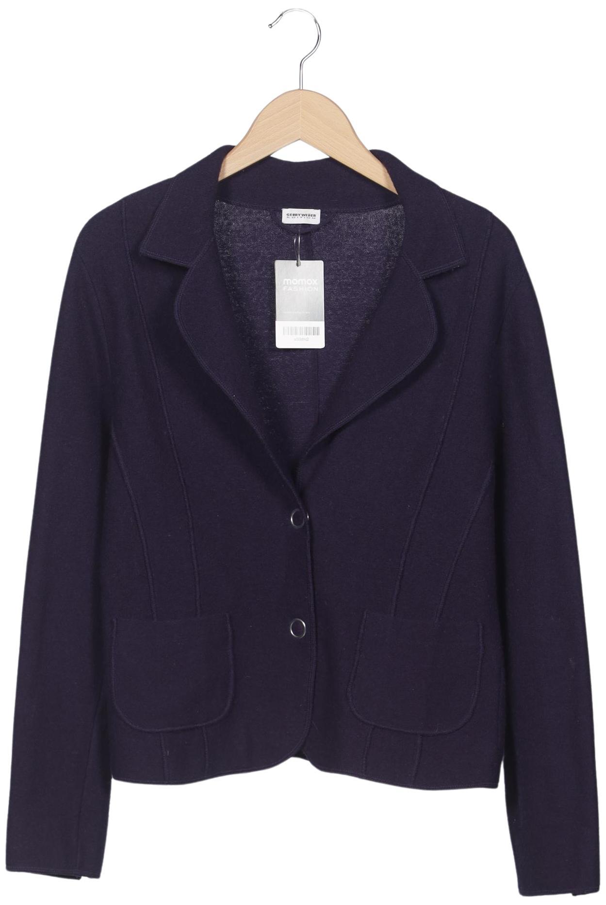 

Gerry Weber Damen Strickjacke, flieder, Gr. 38