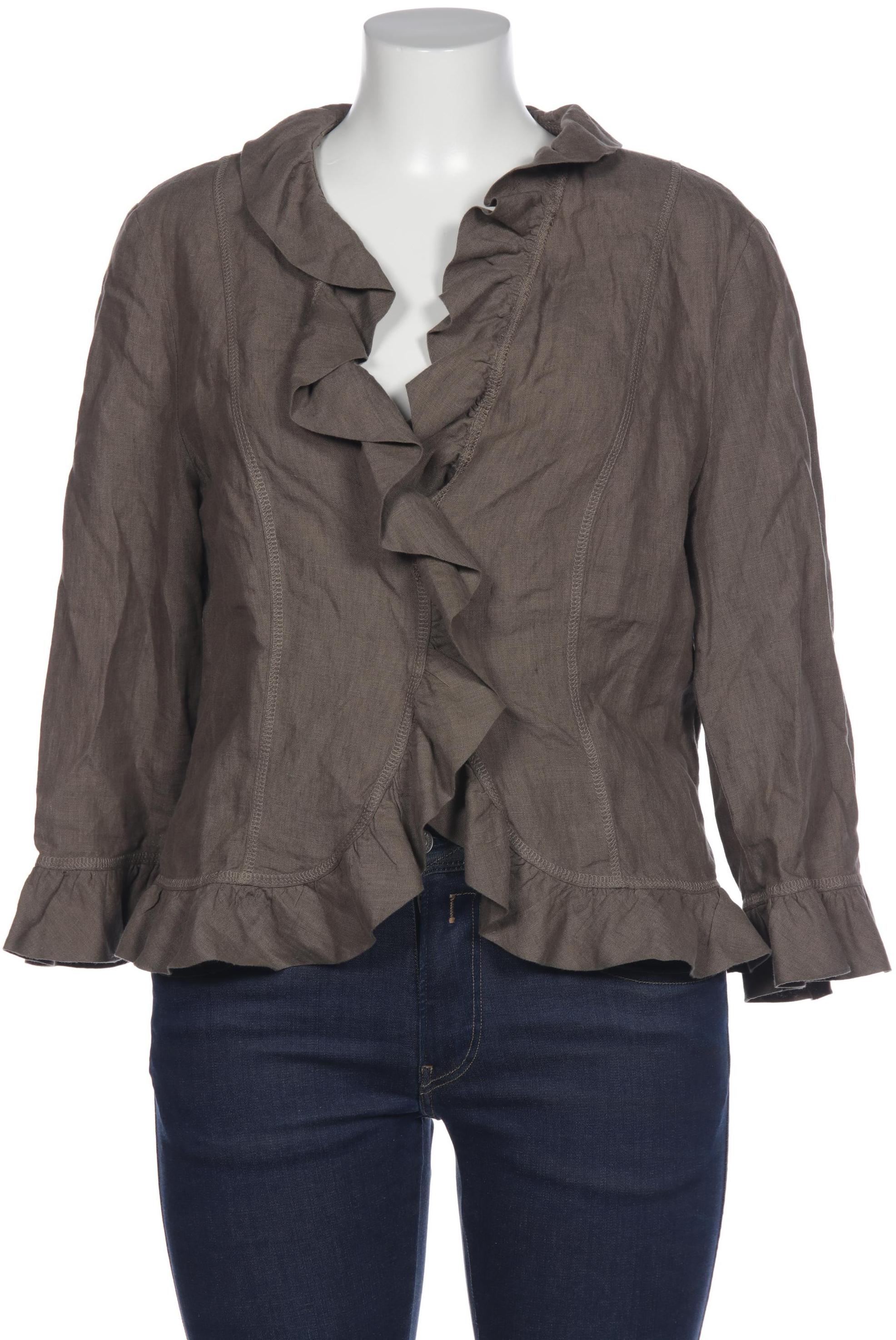 

Gerry Weber Damen Blazer, braun, Gr. 42