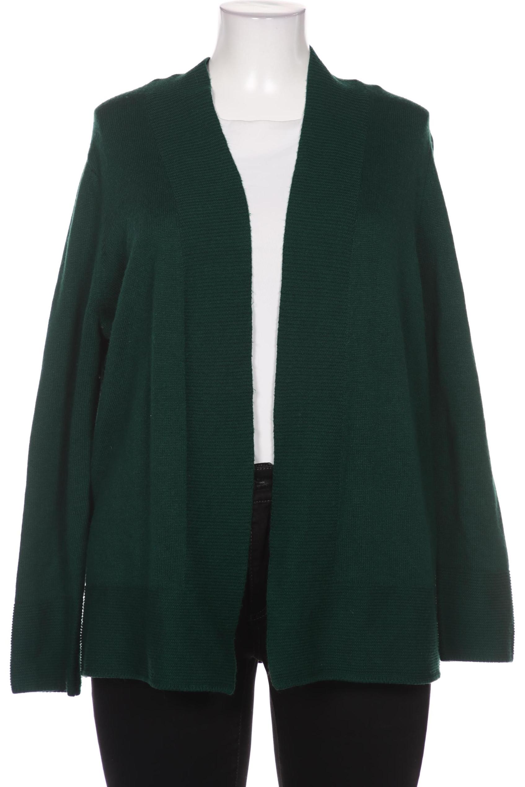 

Gerry Weber Damen Strickjacke, grün, Gr. 46
