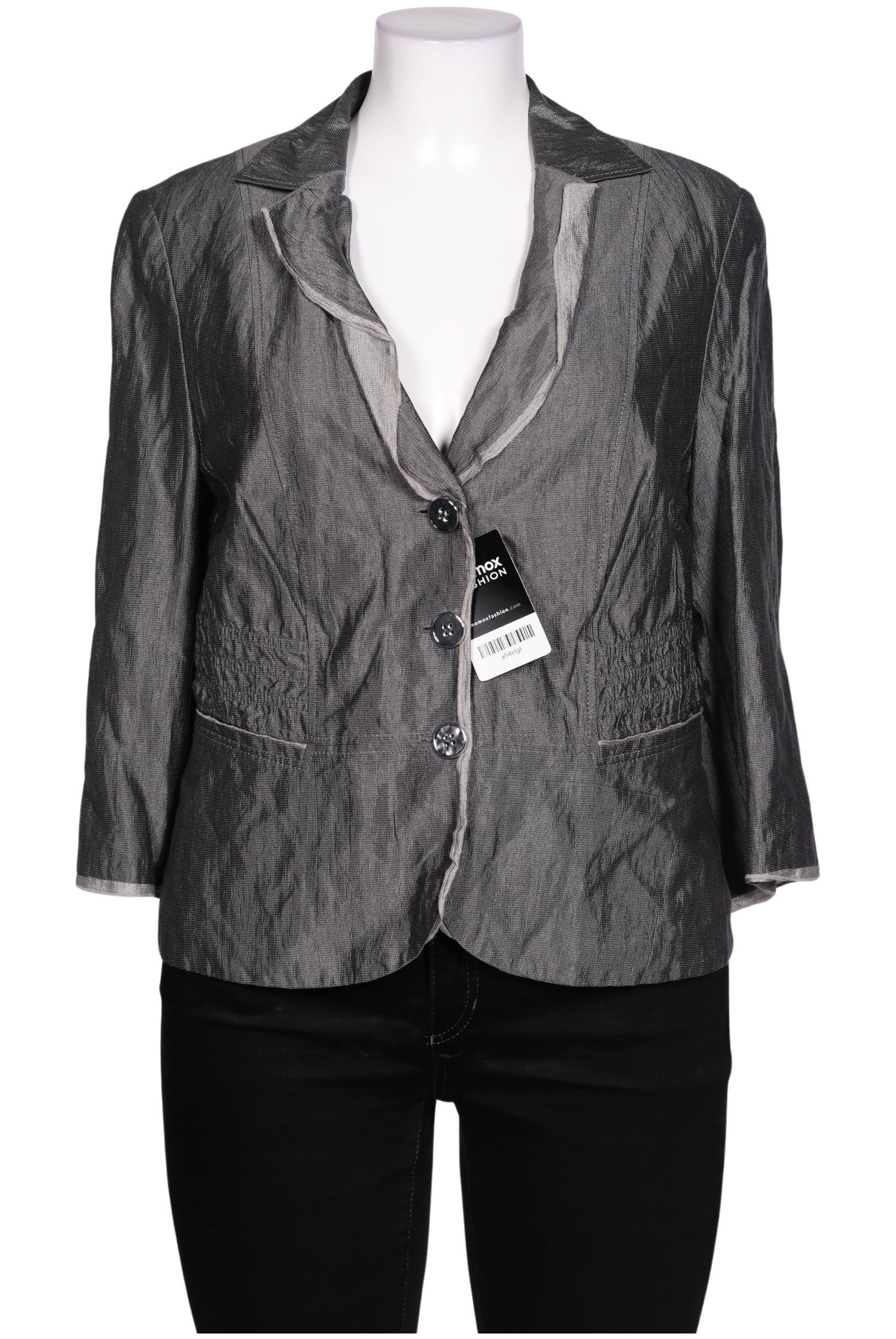 

Gerry Weber Damen Blazer, grau, Gr. 42