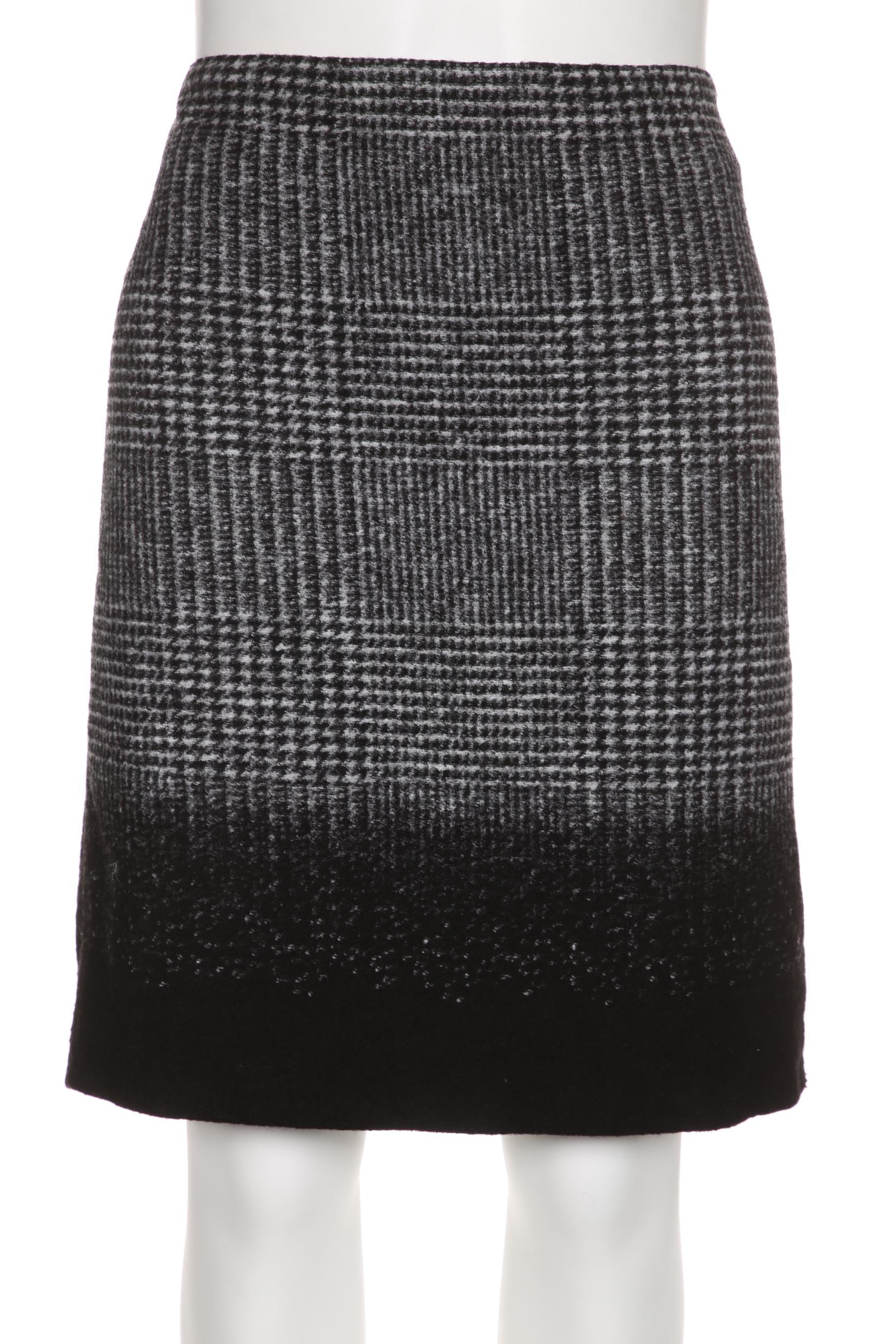 

Gerry Weber Damen Rock, grau, Gr. 41