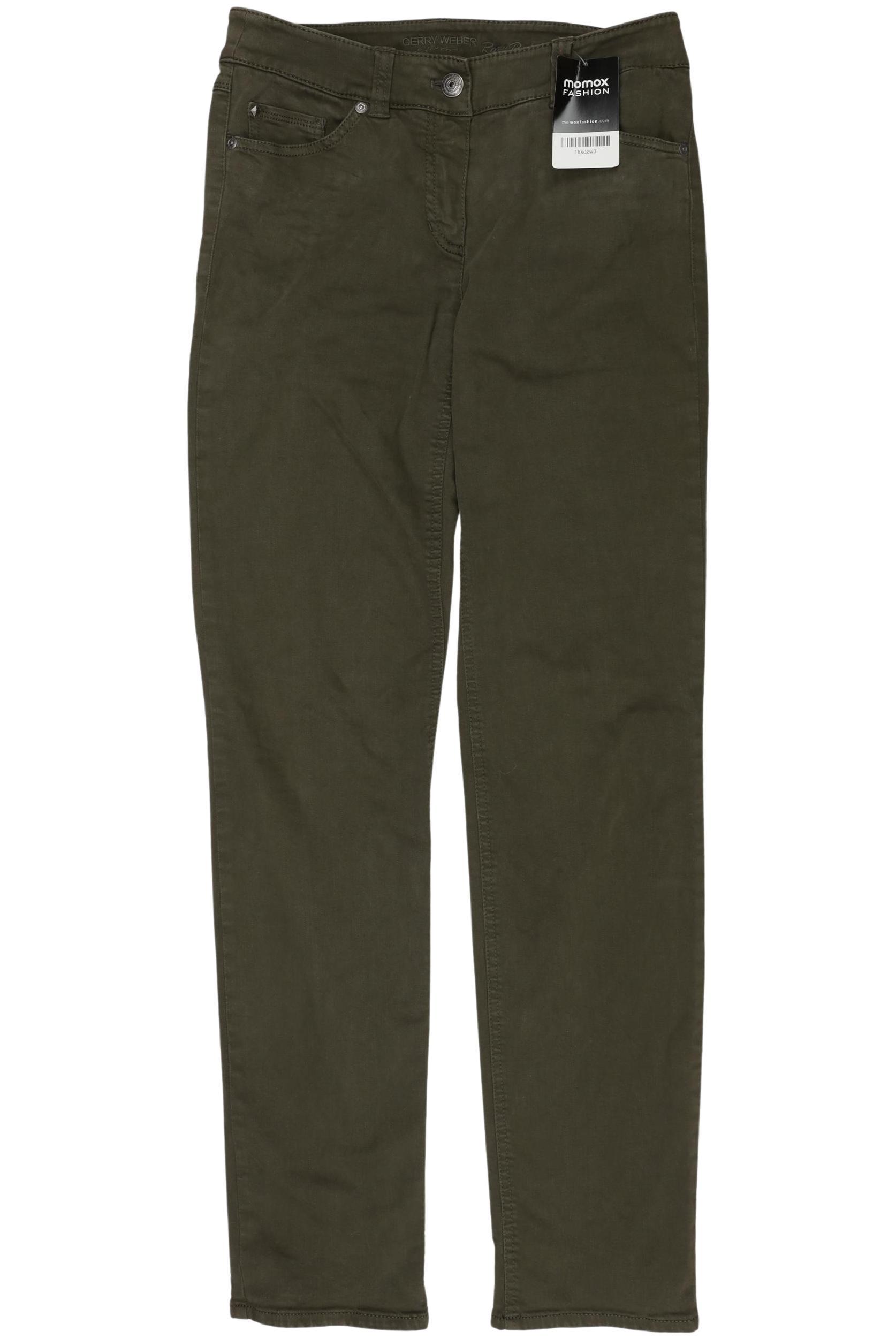 

Gerry Weber Damen Jeans, grün, Gr. 36