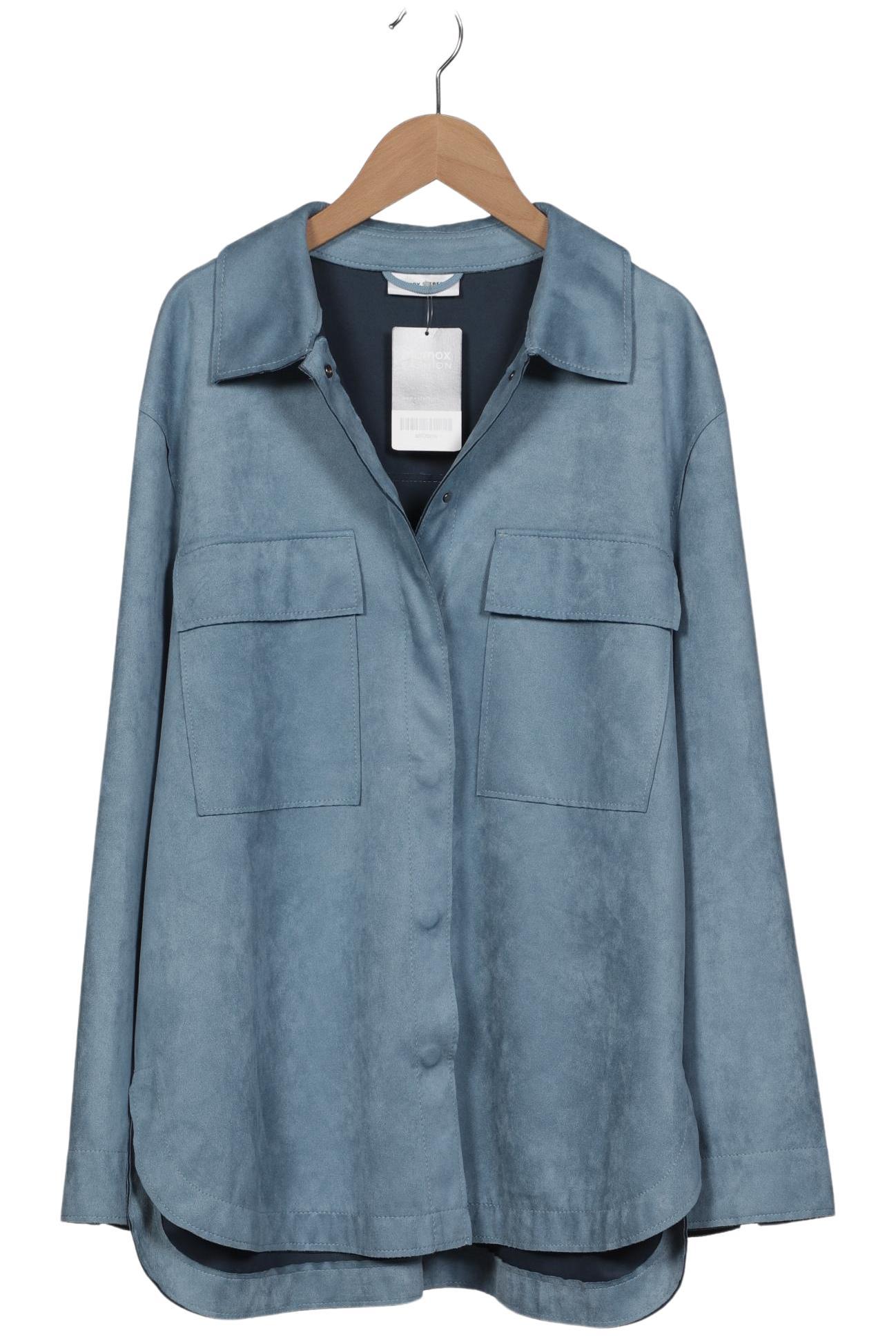 

Gerry Weber Damen Jacke, hellblau, Gr. 42