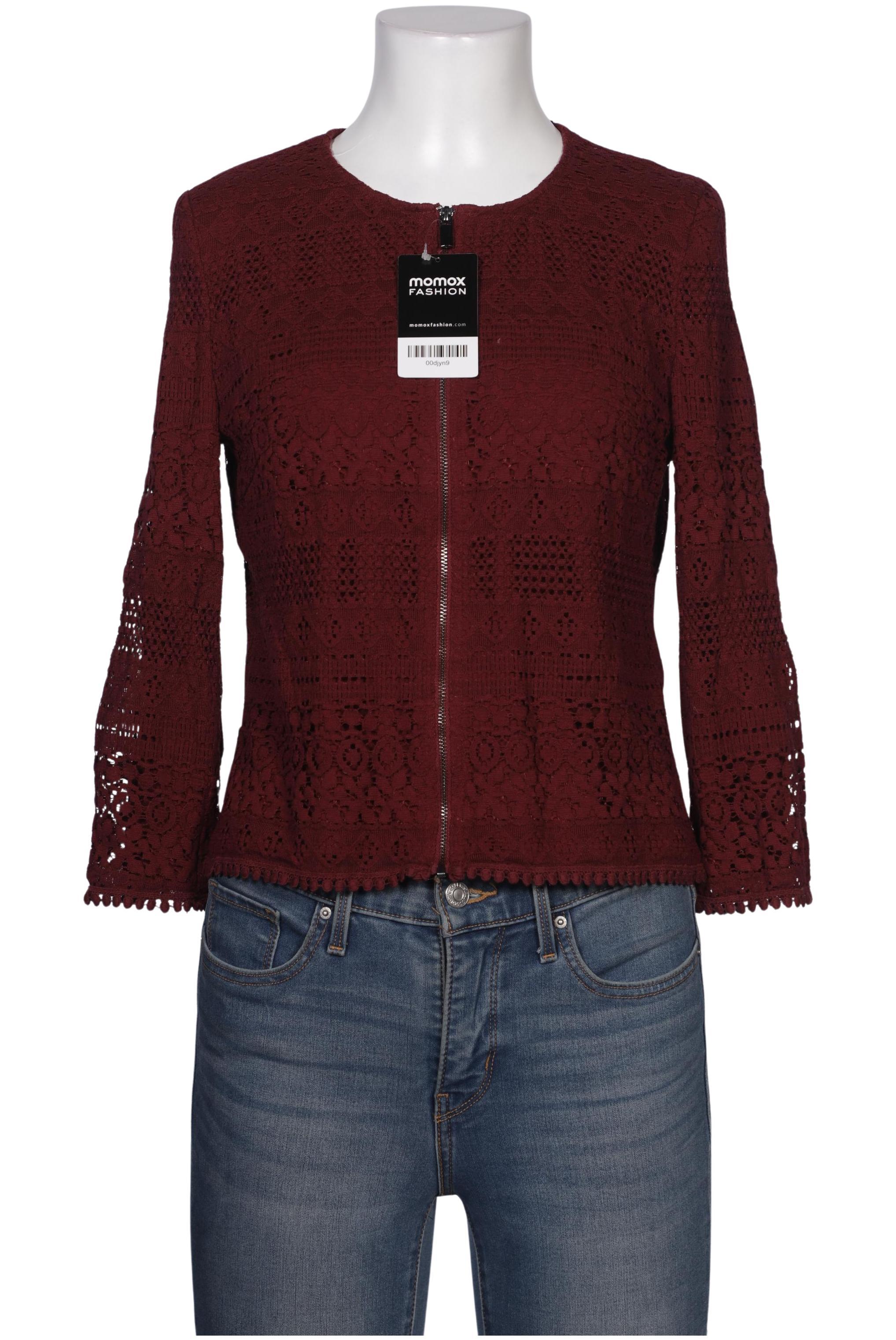 

Gerry Weber Damen Blazer, bordeaux, Gr. 38