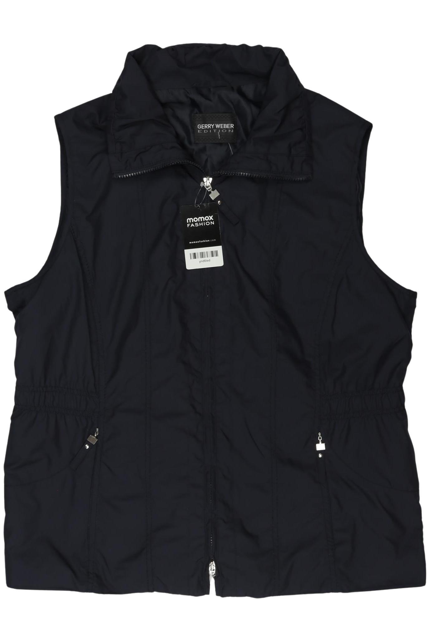 

Gerry Weber Damen Weste, marineblau, Gr. 44
